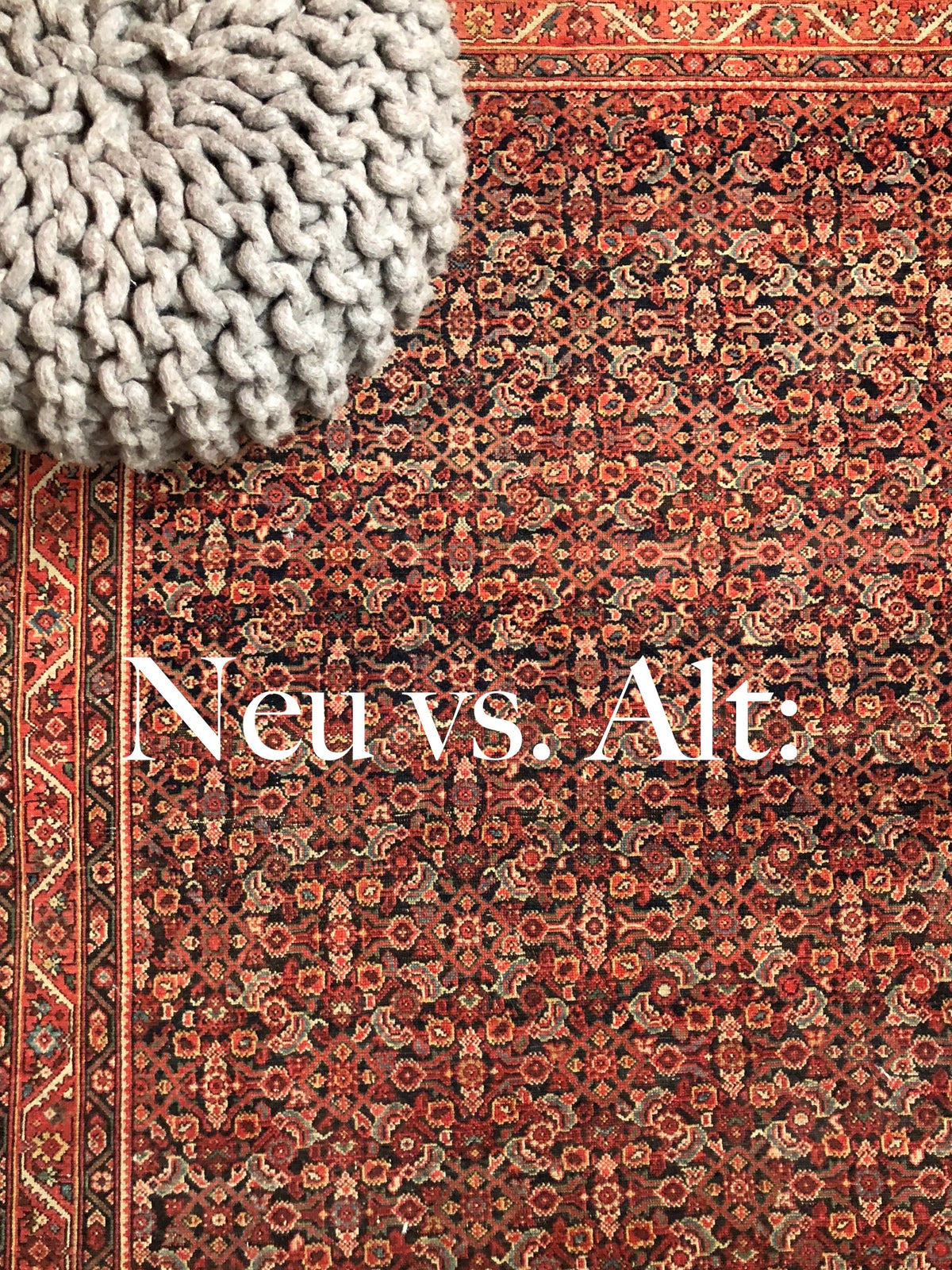 Gebraucht vs. Neu