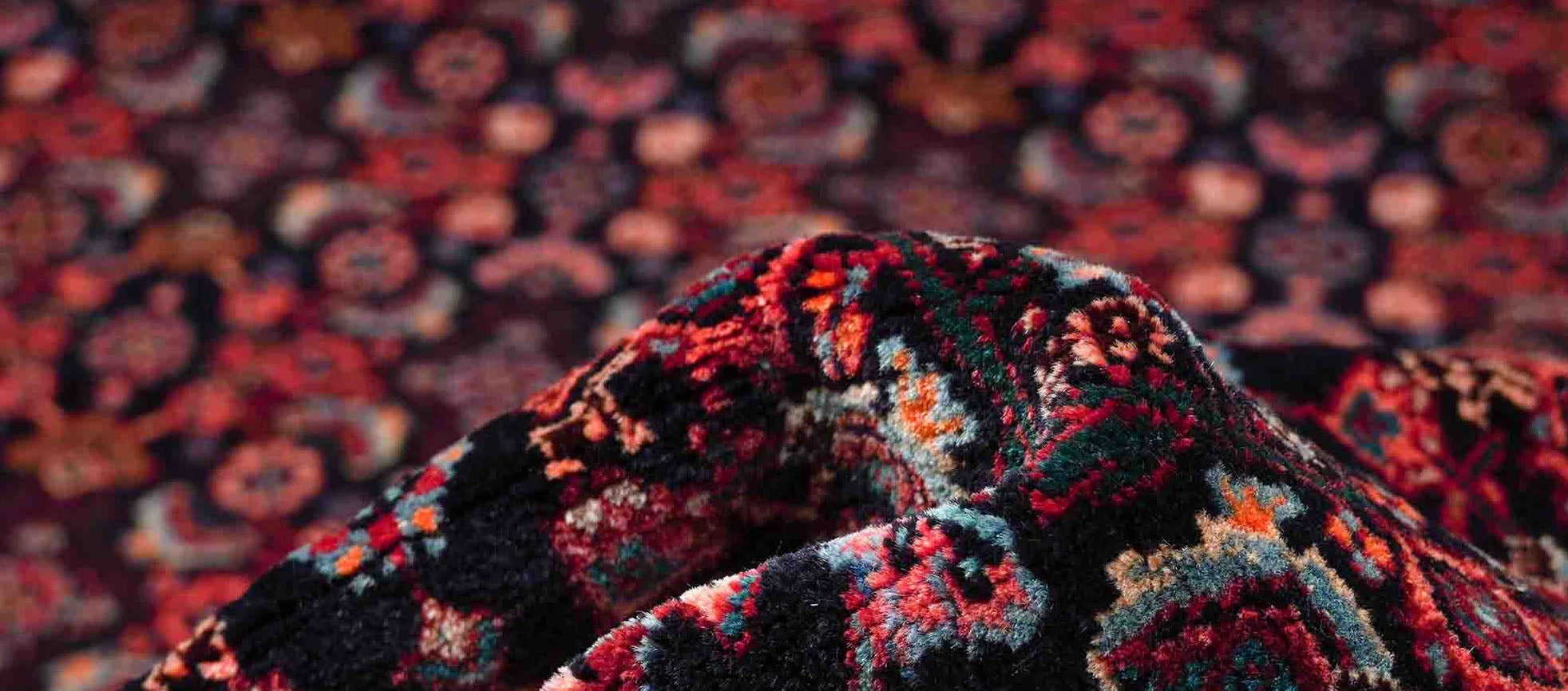 Teppiche aus Bidjar