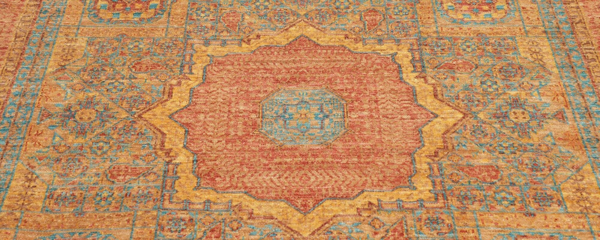 Florale Designer Teppiche