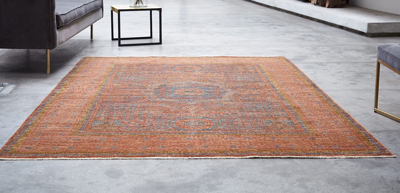 Ziegler, Farahan, Kazak, Mamlouk Teppiche & Co.