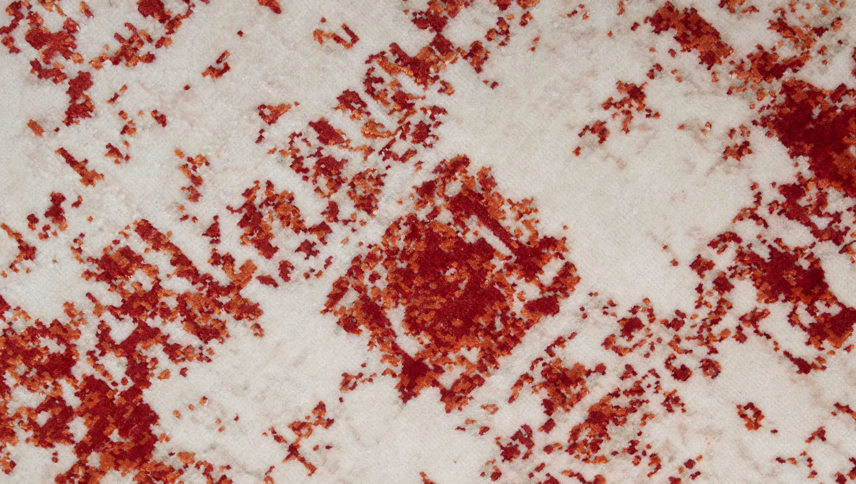 Abstrakte Designer Teppiche