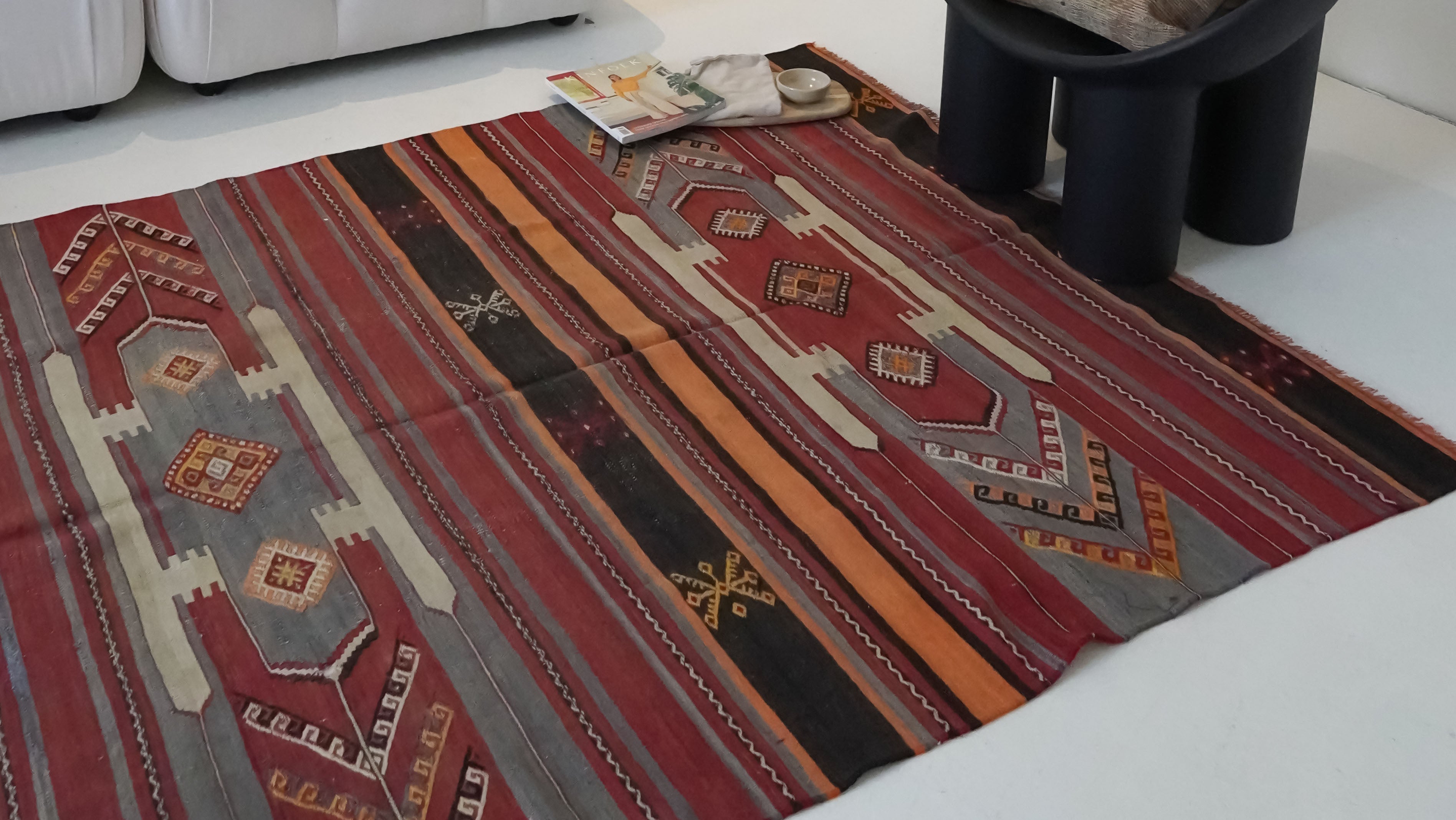 Alte Türkische Kelims