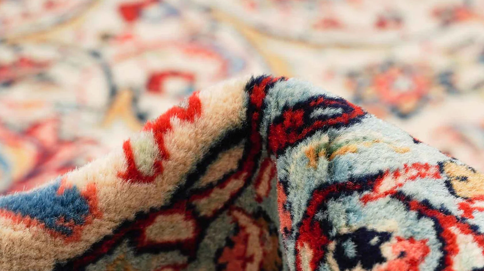 Teppiche aus Sarough