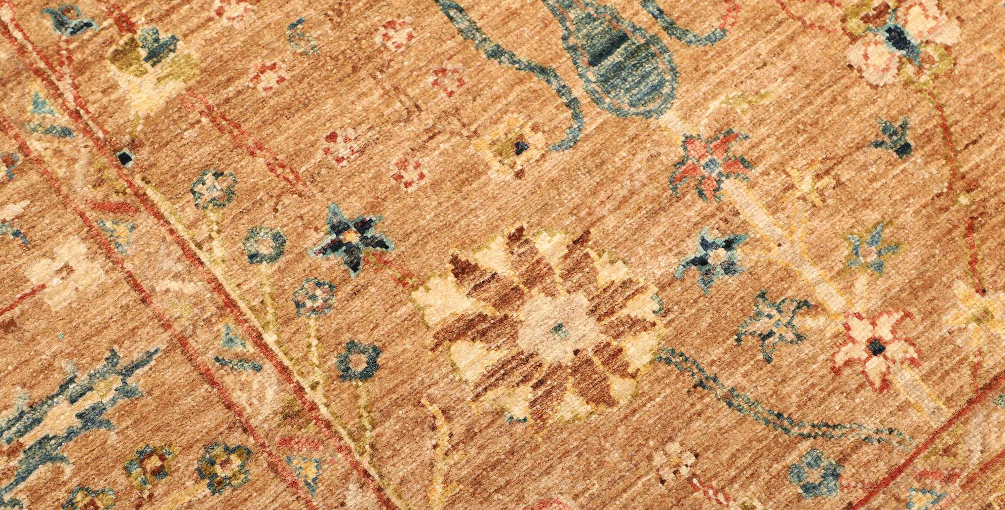 Ziegler & Farahan Teppiche