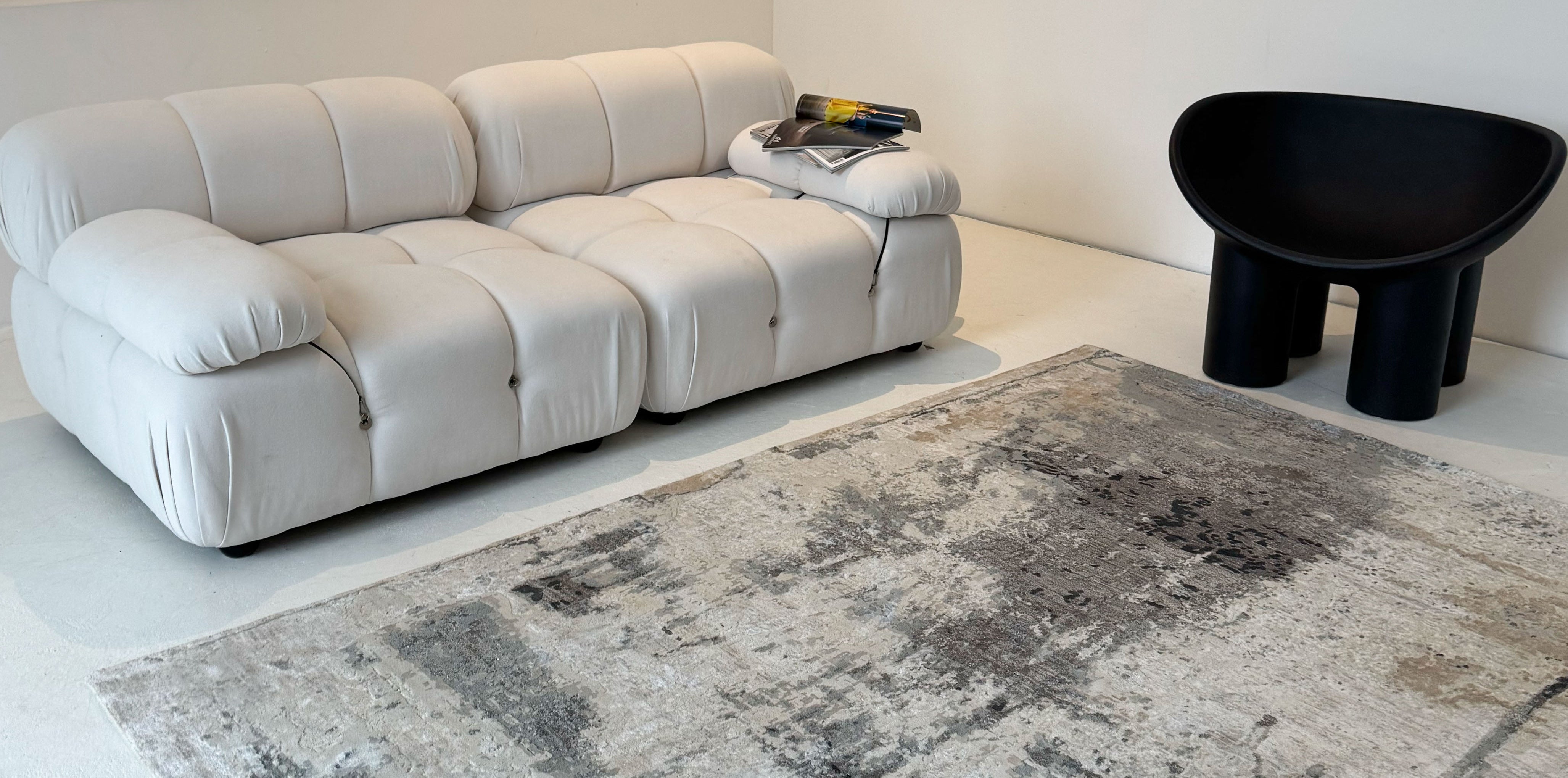 Teppiche mit Übergröße & Sondermaß