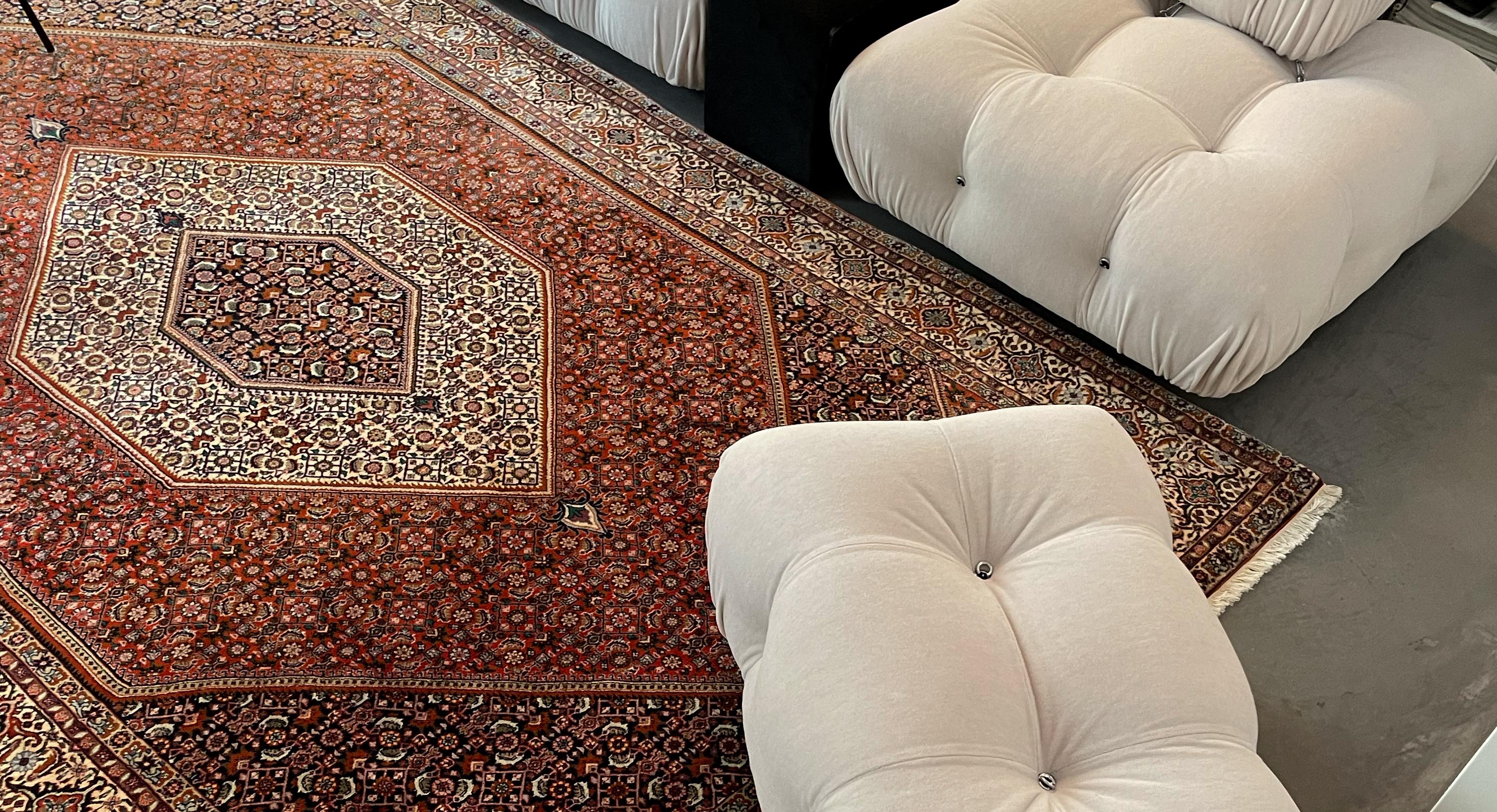 Klassische Orientteppiche