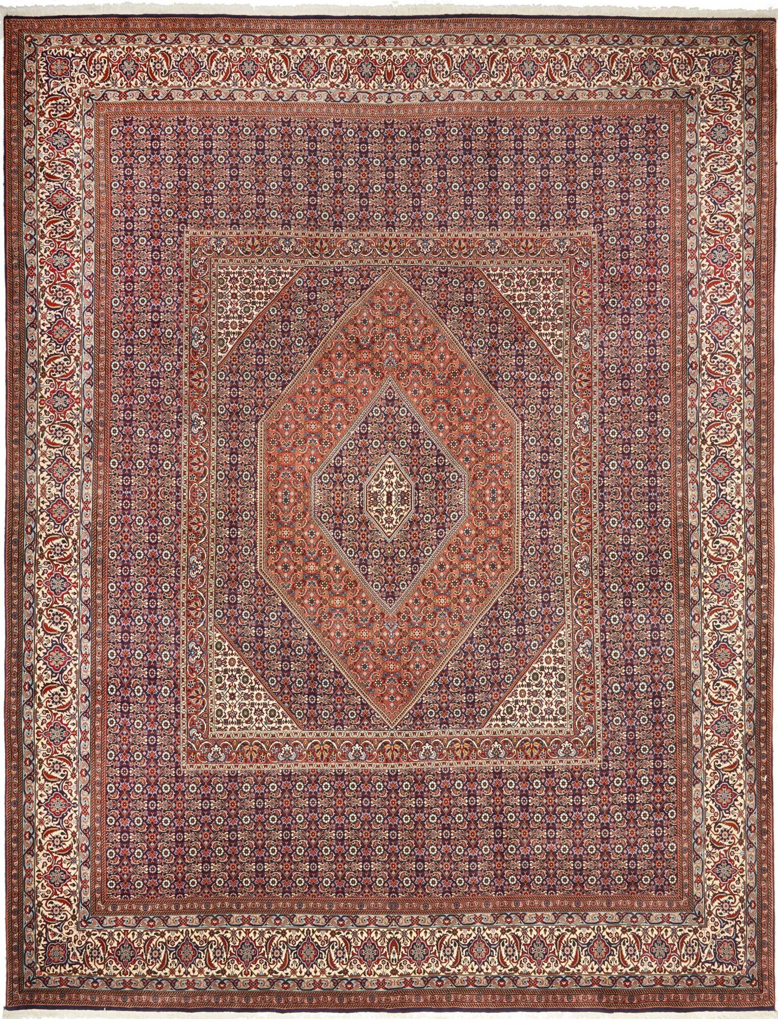 Bidjar | 395 cm x 294 cm | Nr. 12-171045