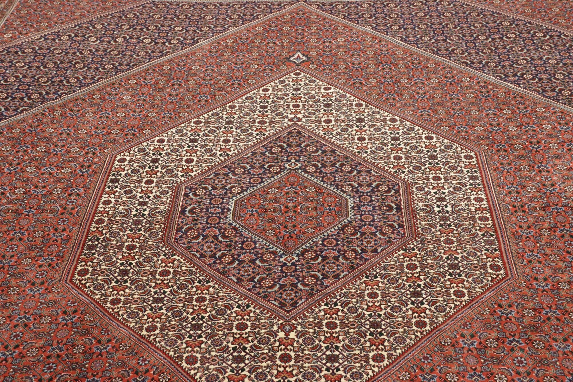 Bidjar | 388 x 295 cm | Nr. 12-173492