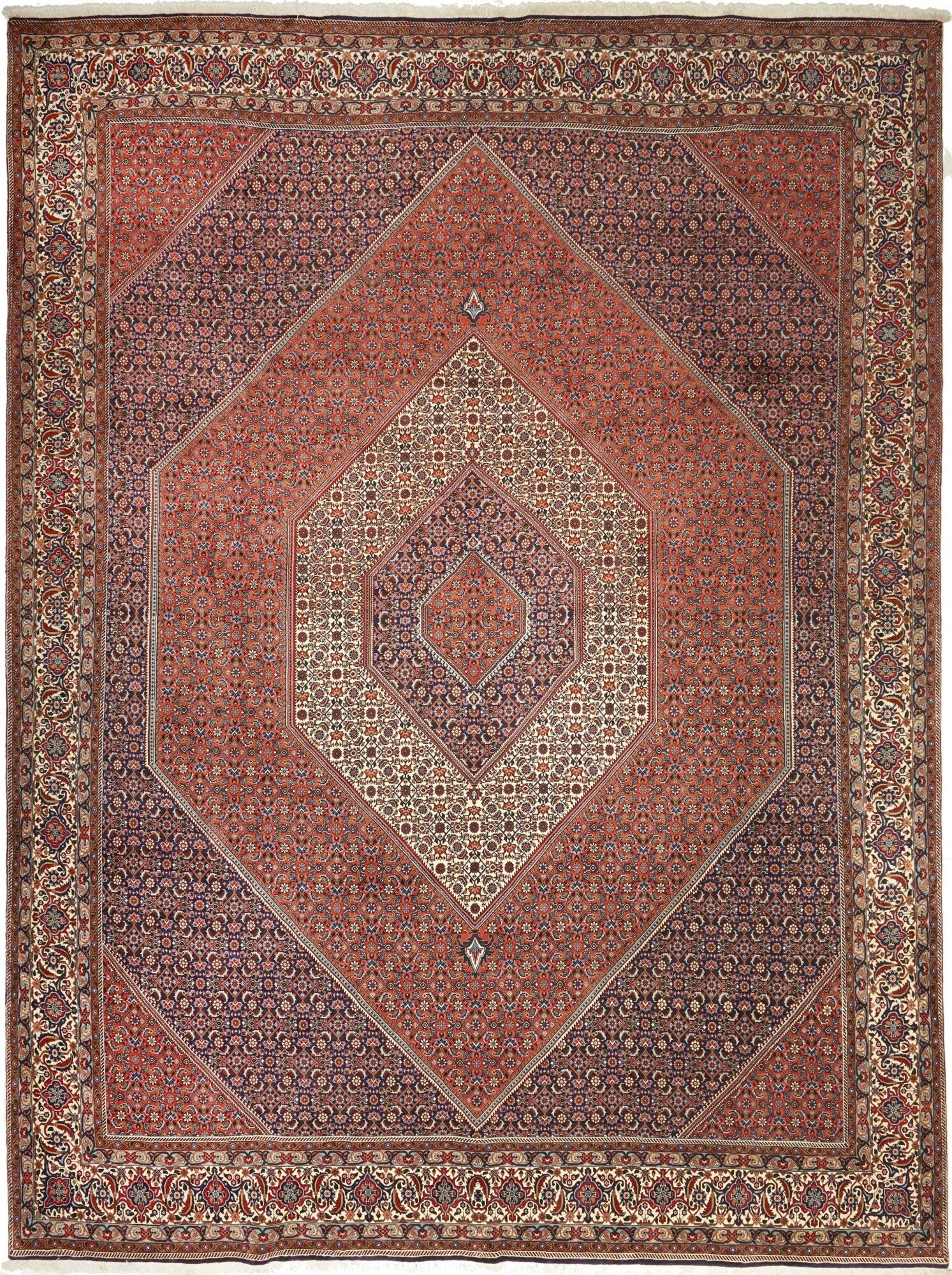 Bidjar | 388 cm x 295 cm | Nr. 12-173492