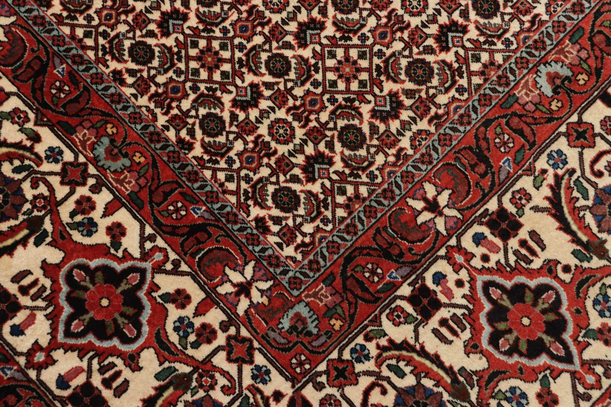 Bidjar | 390 cm x 296 cm | Nr. 12-173753