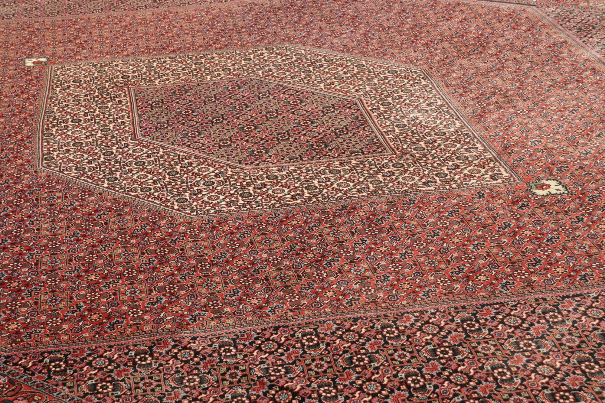 Bidjar | 390 cm x 296 cm | Nr. 12-173753