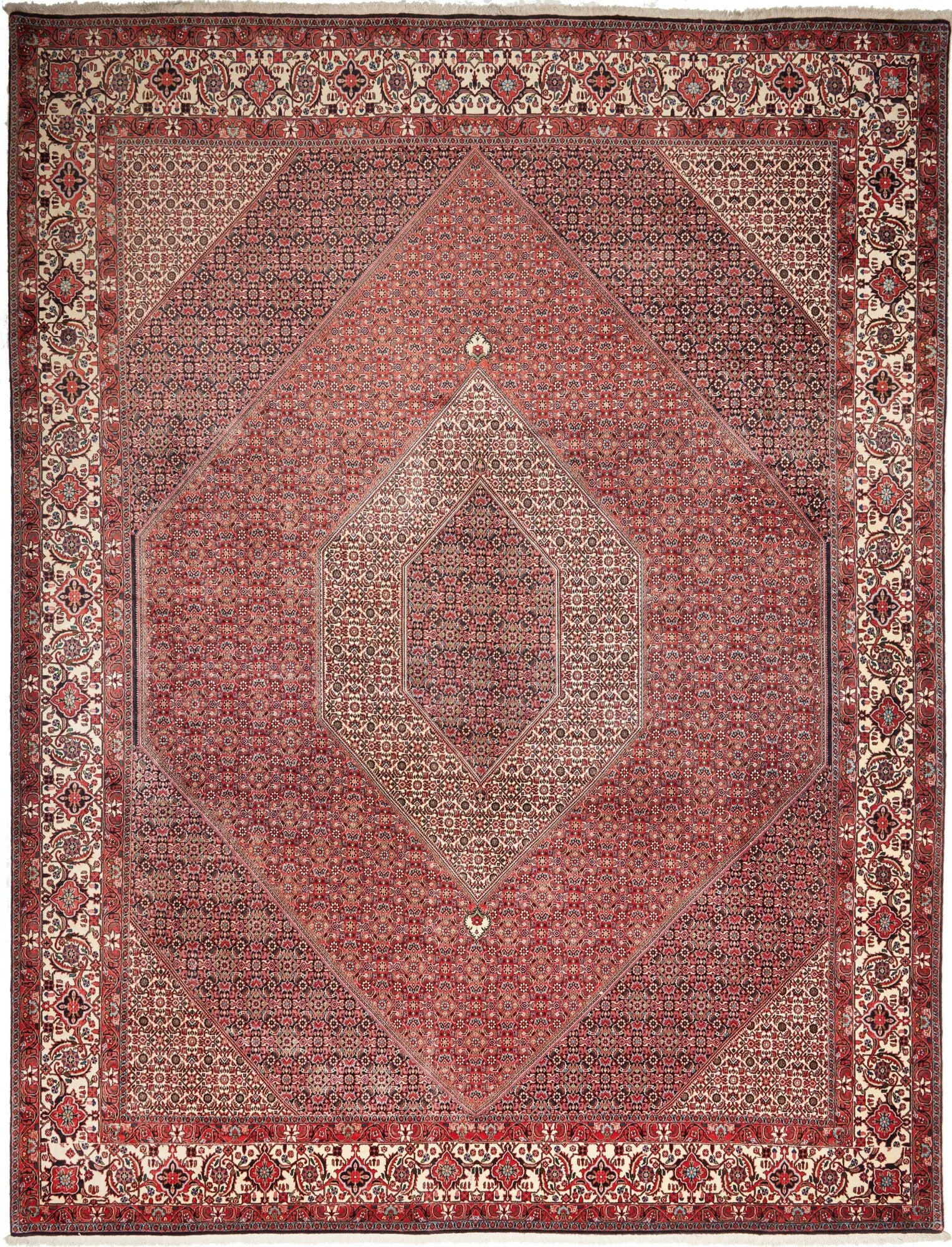 Bidjar | 390 cm x 296 cm | Nr. 12-173753
