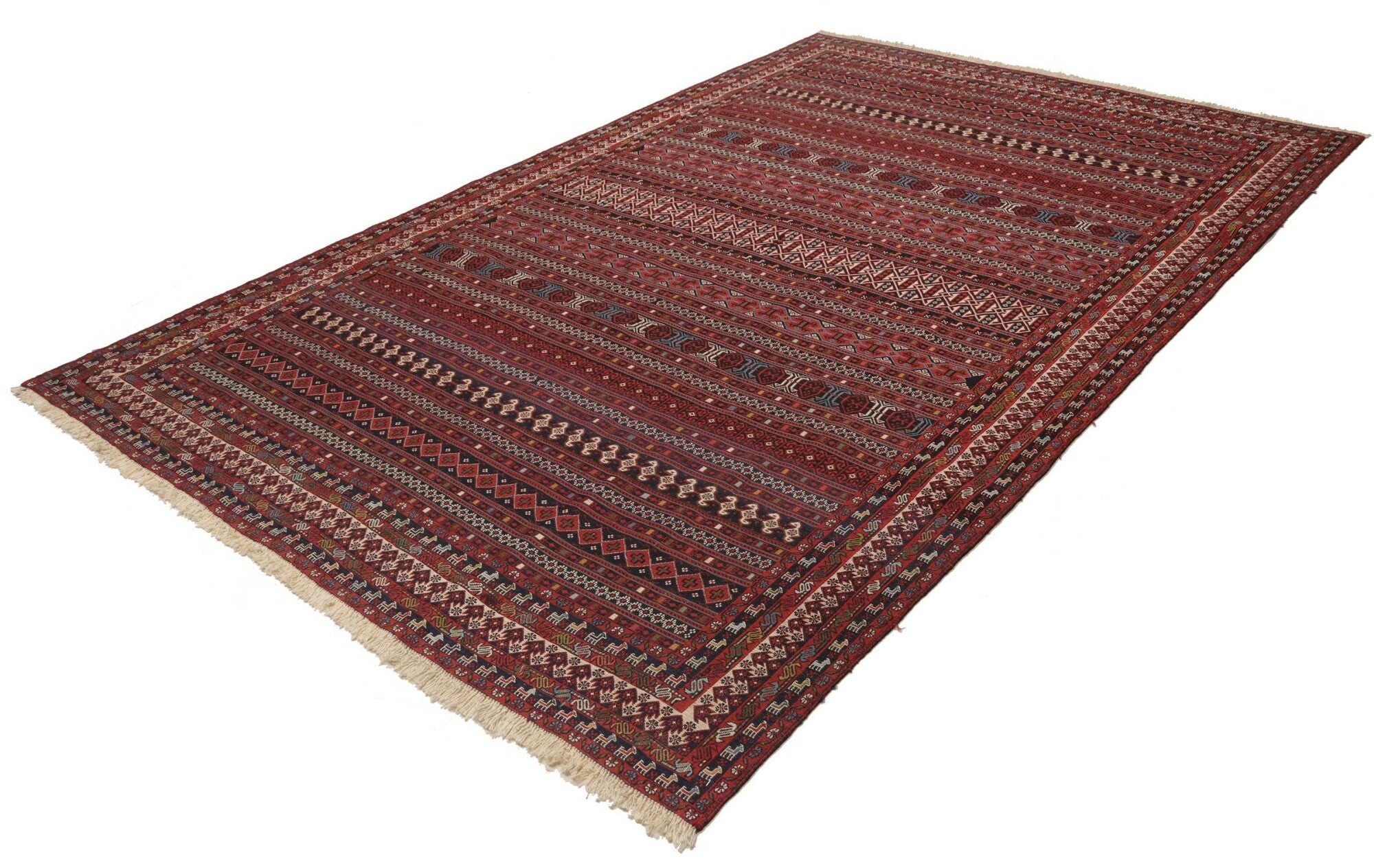 Kelim | 293 cm x 196 cm | Nr. 12-179876