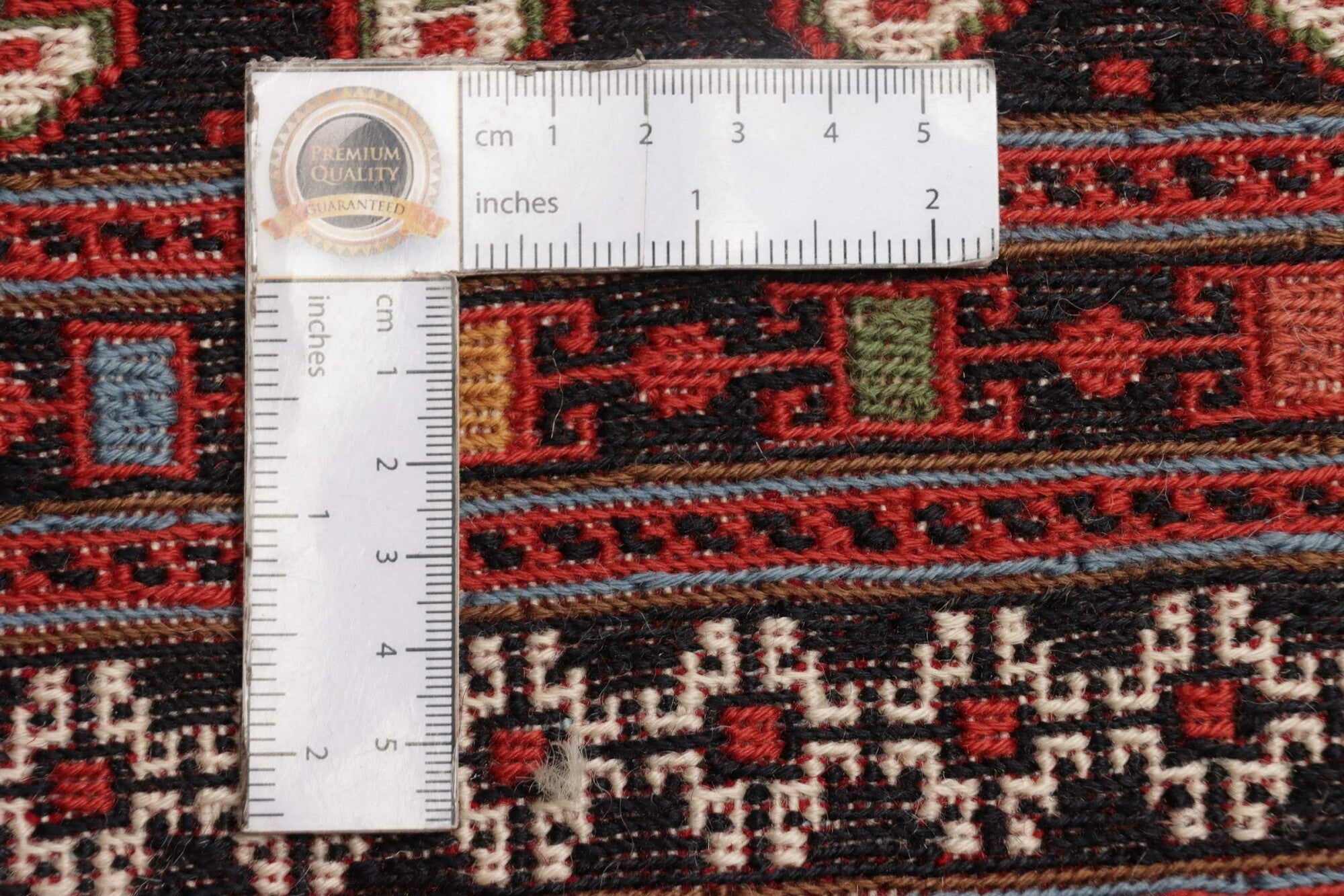 Kelim | 293 cm x 196 cm | Nr. 12-179876