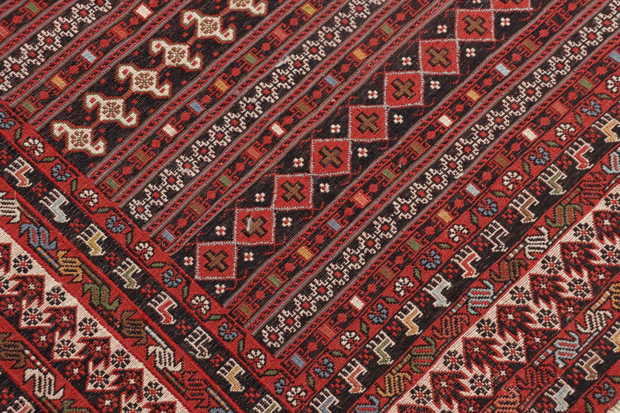 Kelim | 293 cm x 196 cm | Nr. 12-179876