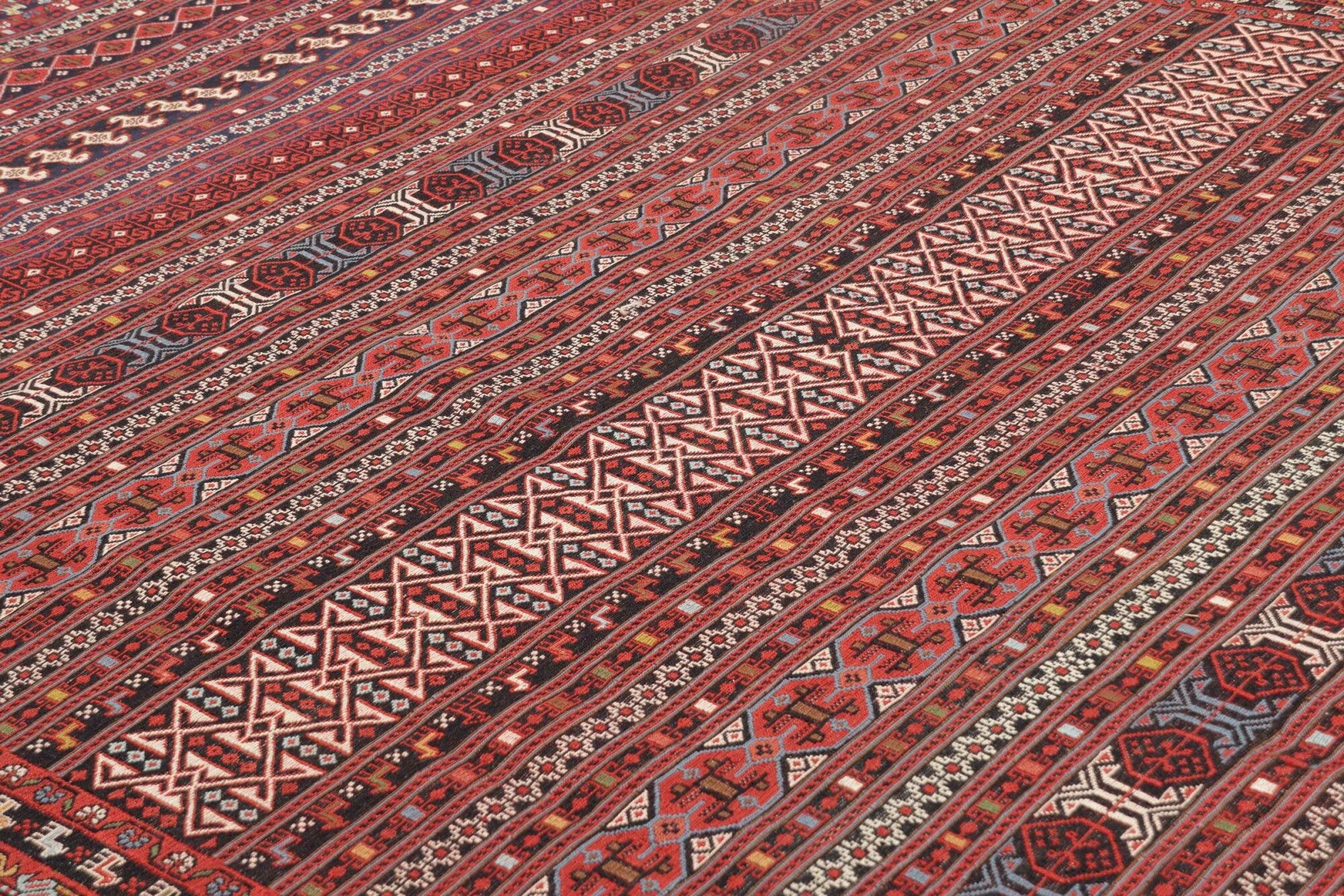 Kelim | 293 cm x 196 cm | Nr. 12-179876