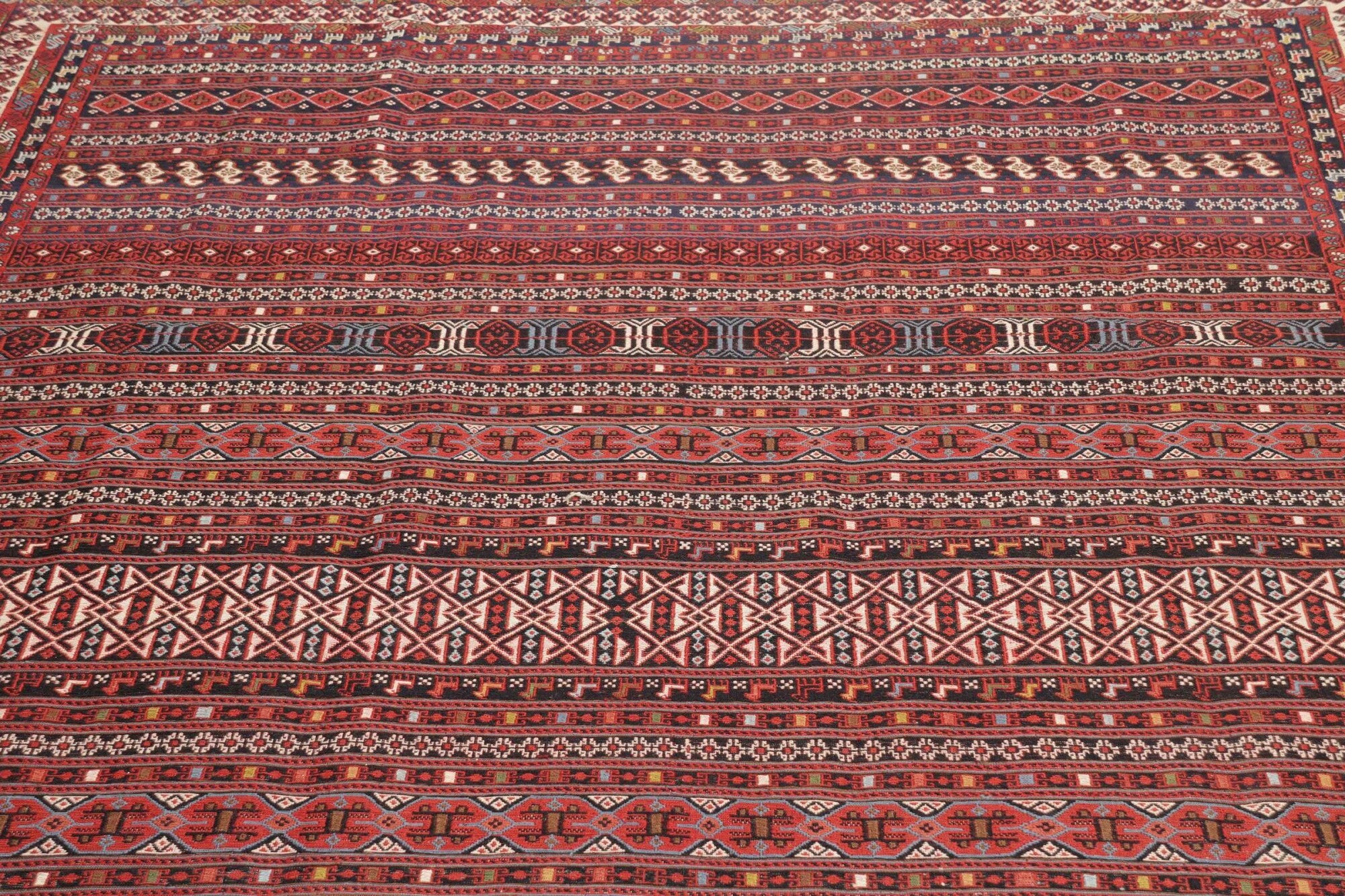 Kelim | 293 cm x 196 cm | Nr. 12-179876