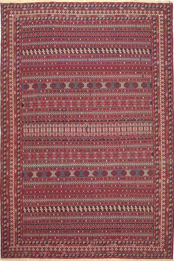 Kelim | 293 cm x 196 cm | Nr. 12-179876