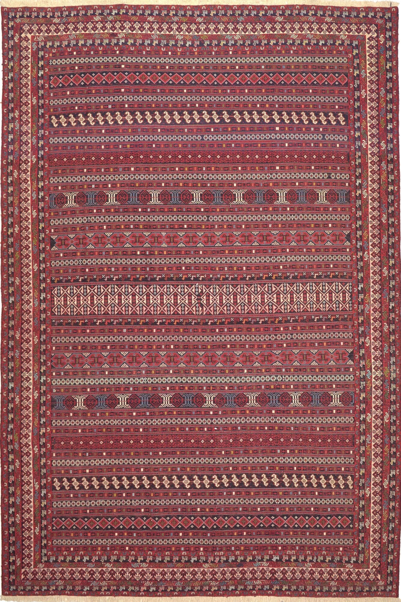 Kelim | 293 cm x 196 cm | Nr. 12-179876