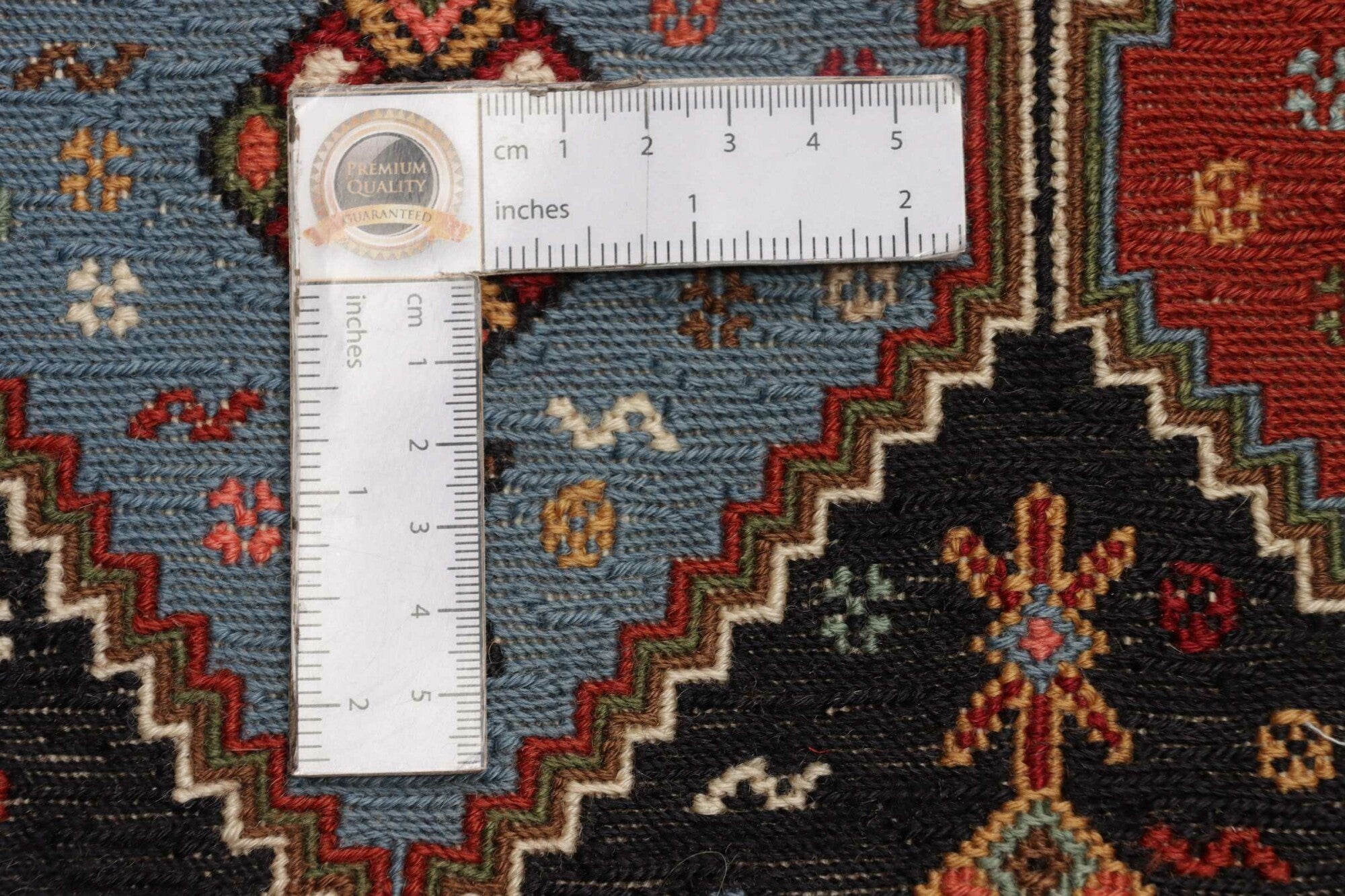 Kelim | 292 cm x 201 cm | Nr. 12-179882
