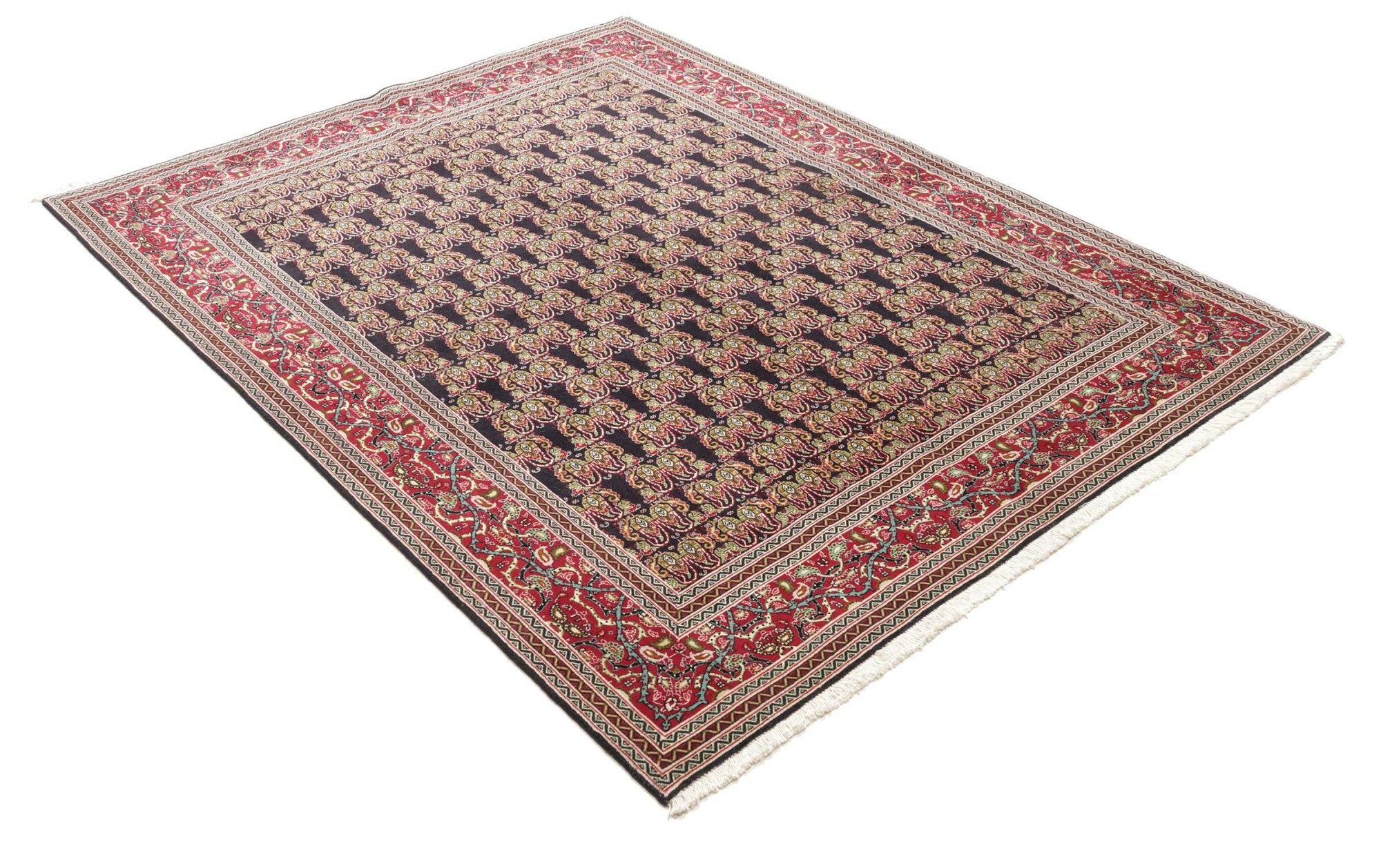 Tabriz | 212 cm x 160 cm | Nr. 12-184124