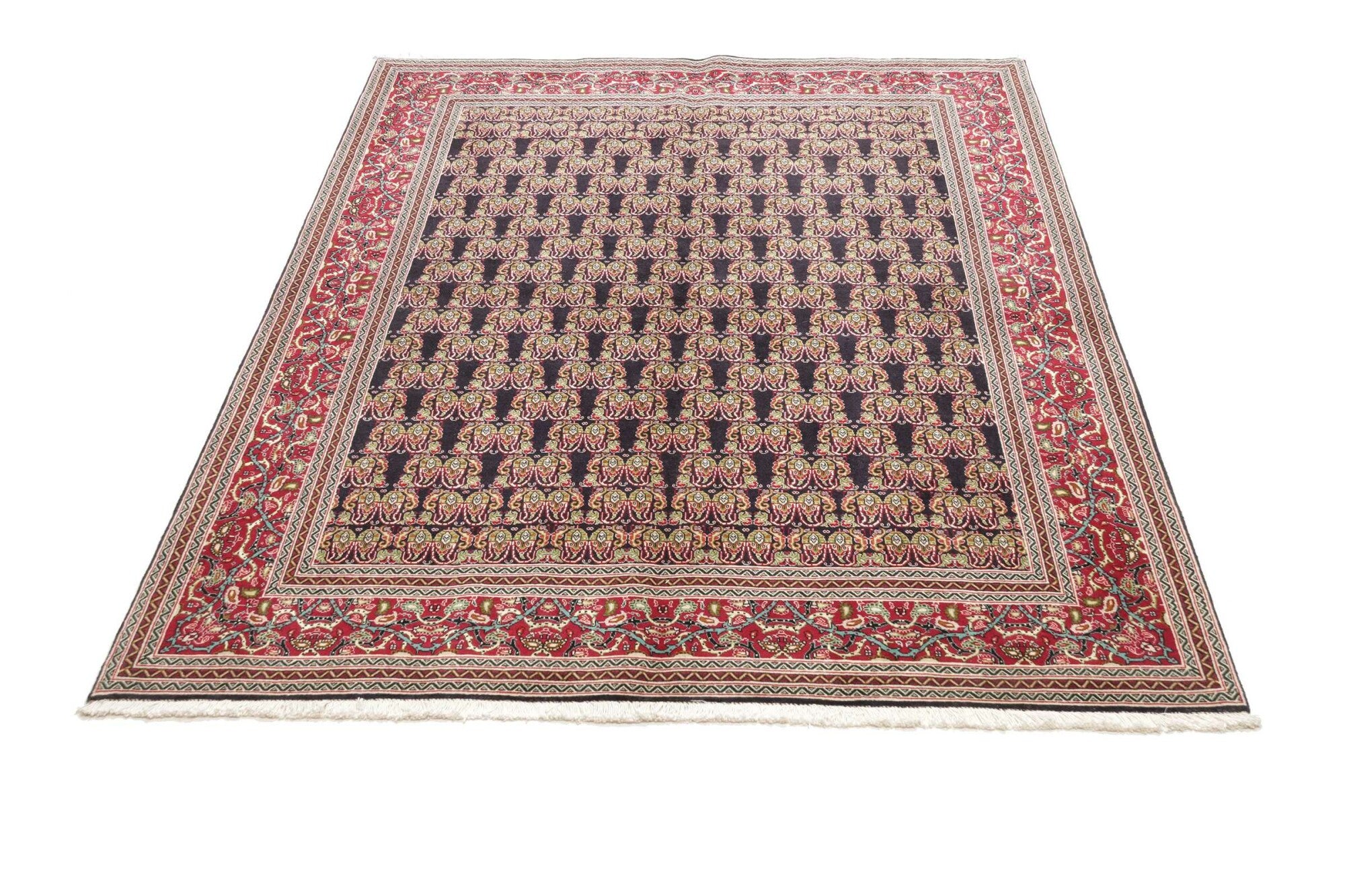 Tabriz | 212 cm x 160 cm | Nr. 12-184124