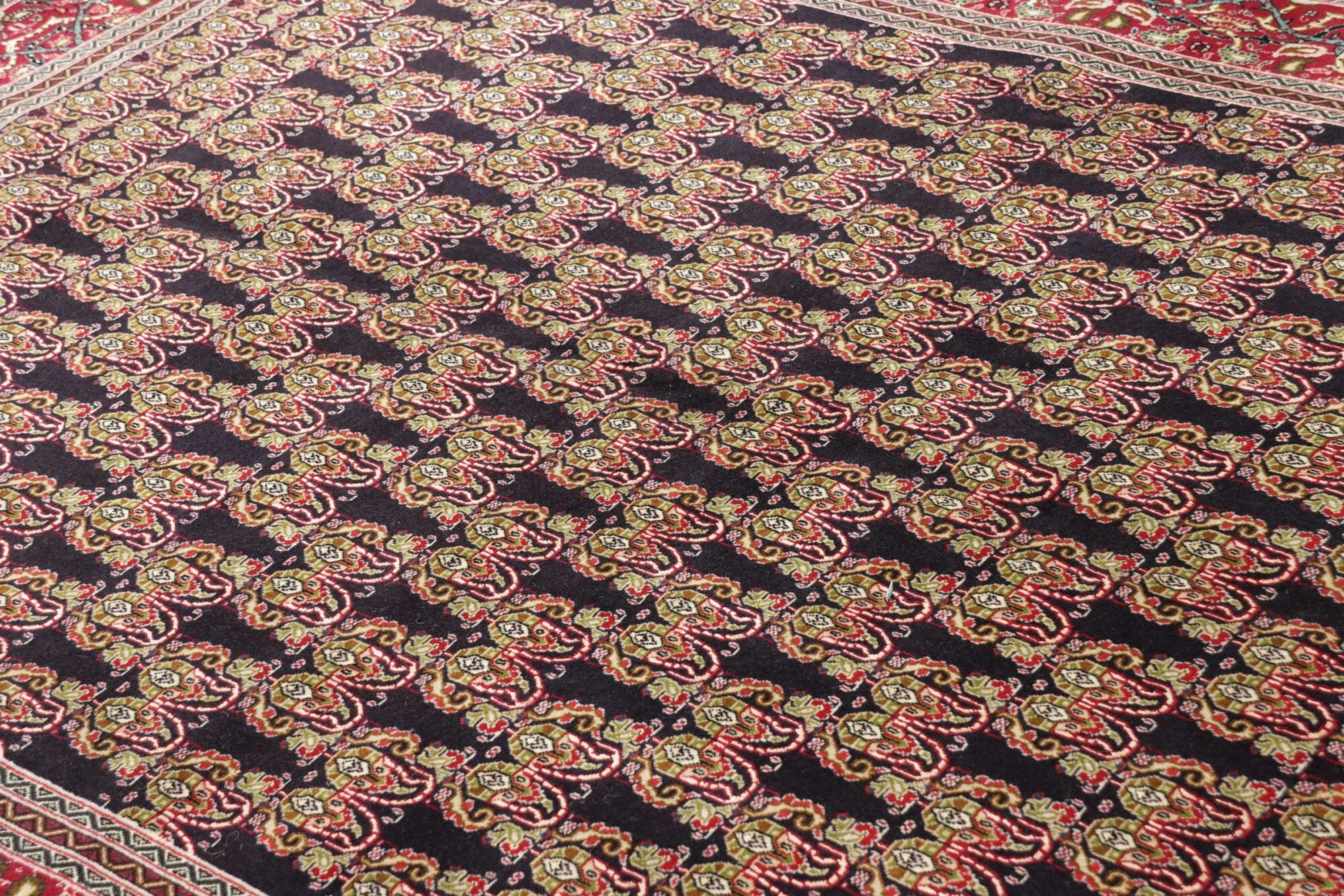 Tabriz | 212 cm x 160 cm | Nr. 12-184124