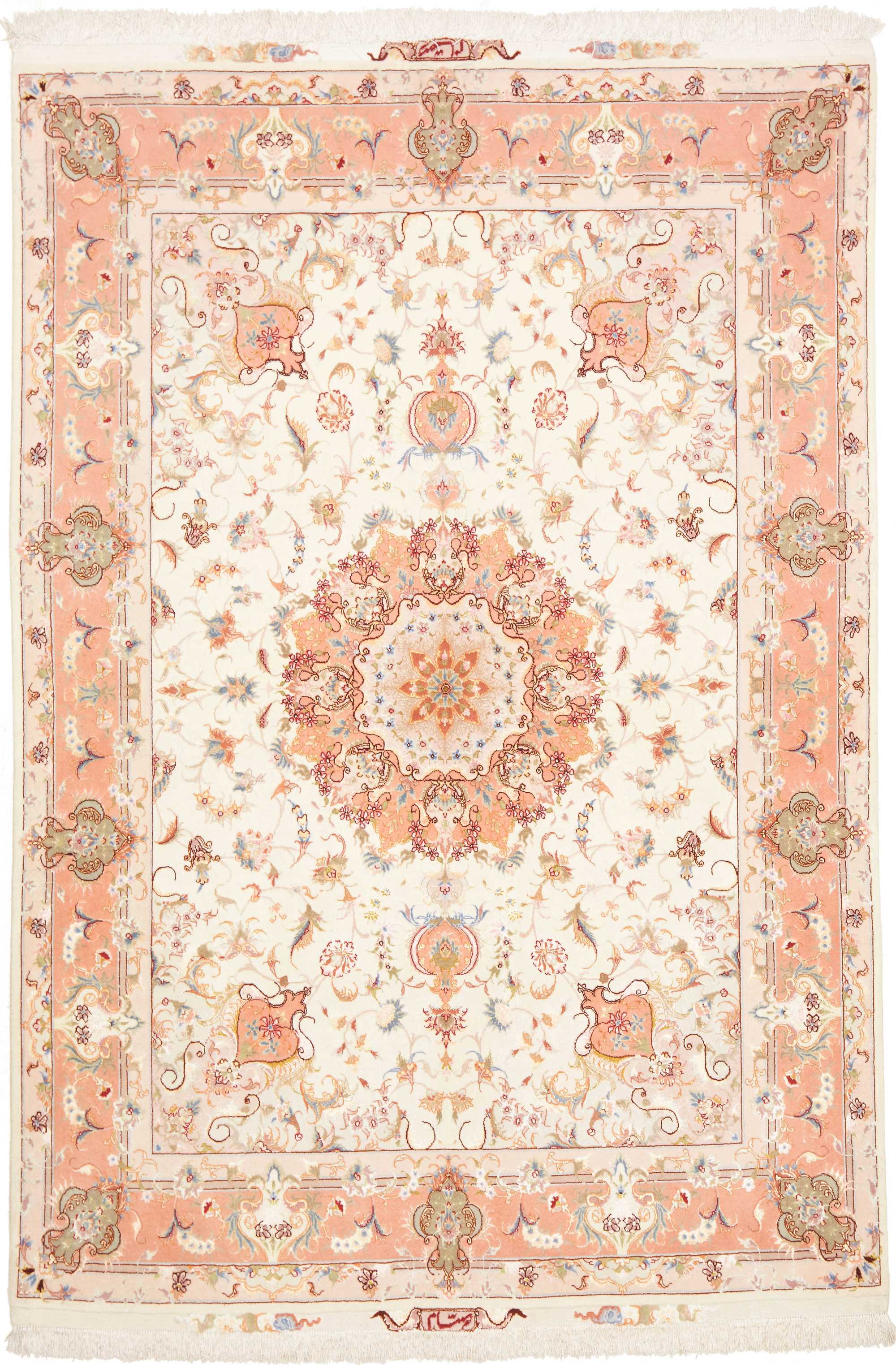 Täbriz | 219 cm x 148 cm | Nr. 12-206014
