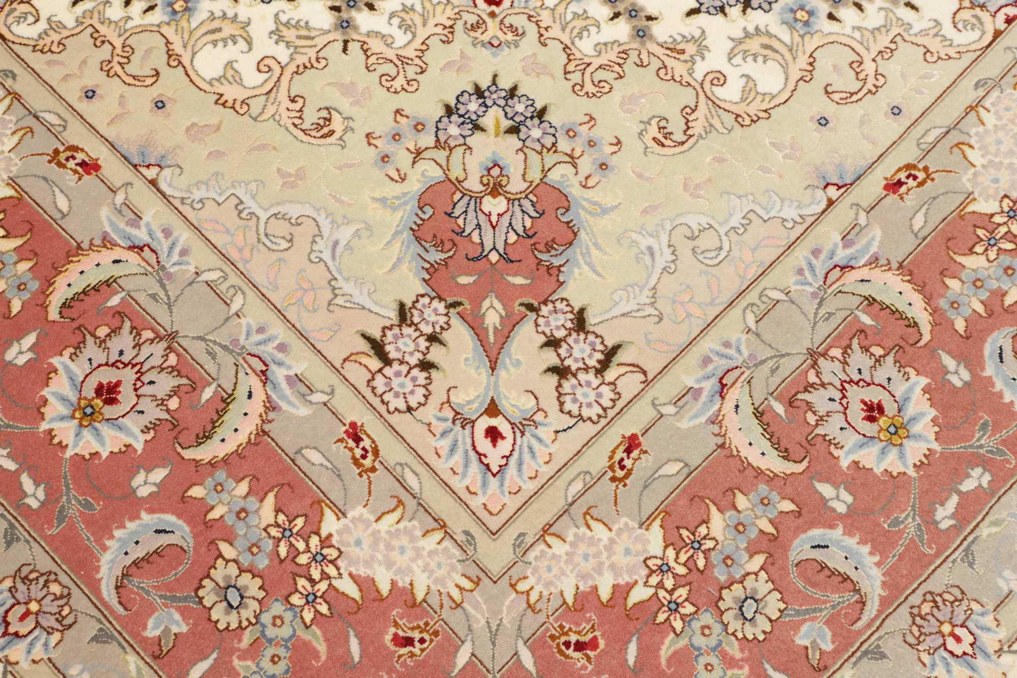 Täbriz | 311 cm x 196 cm | Nr. 12-206024