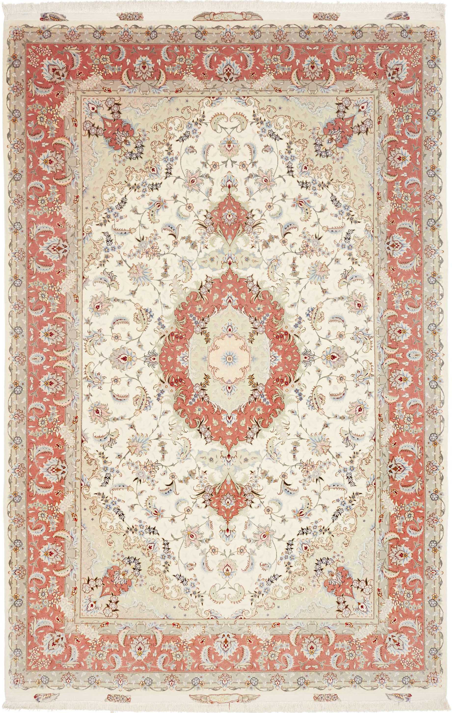Täbriz | 311 cm x 196 cm | Nr. 12-206024