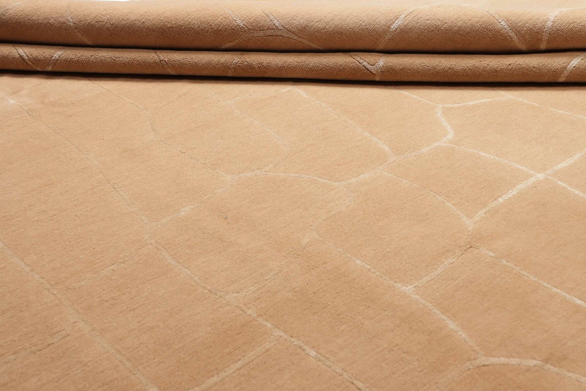 Nepal Teppich | 351 cm x 260 cm | Nr. 12-229722
