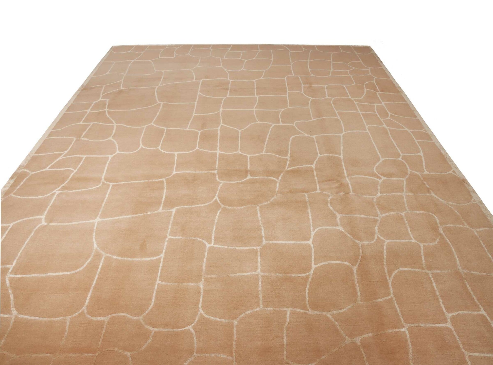 Nepal Teppich | 351 cm x 260 cm | Nr. 12-229722
