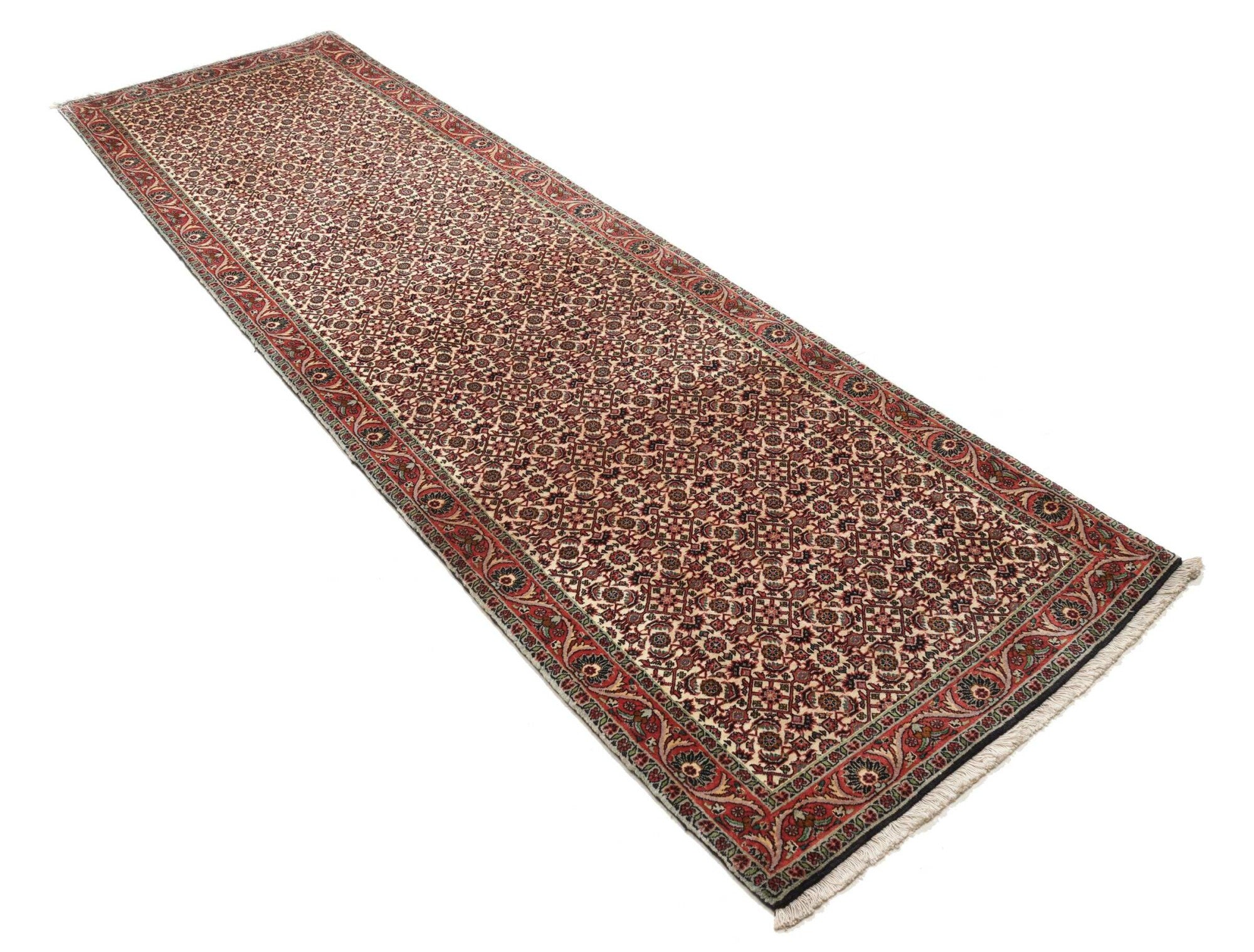 Bidjar | 306 cm x 87 cm | Nr. 12-234174