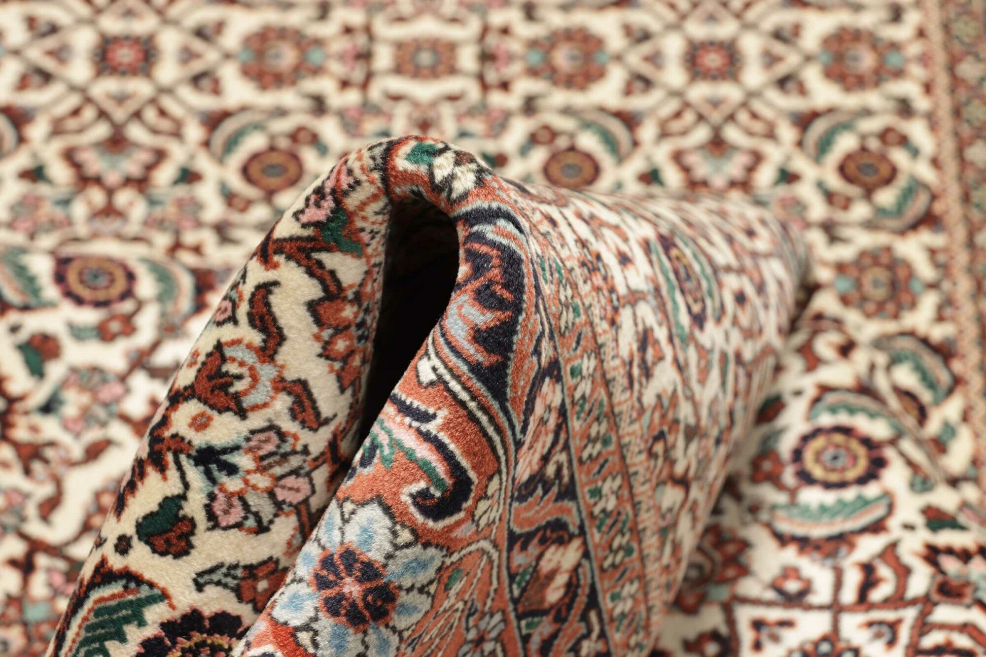 Bidjar | 226 cm x 169 cm | Nr. 12-234179