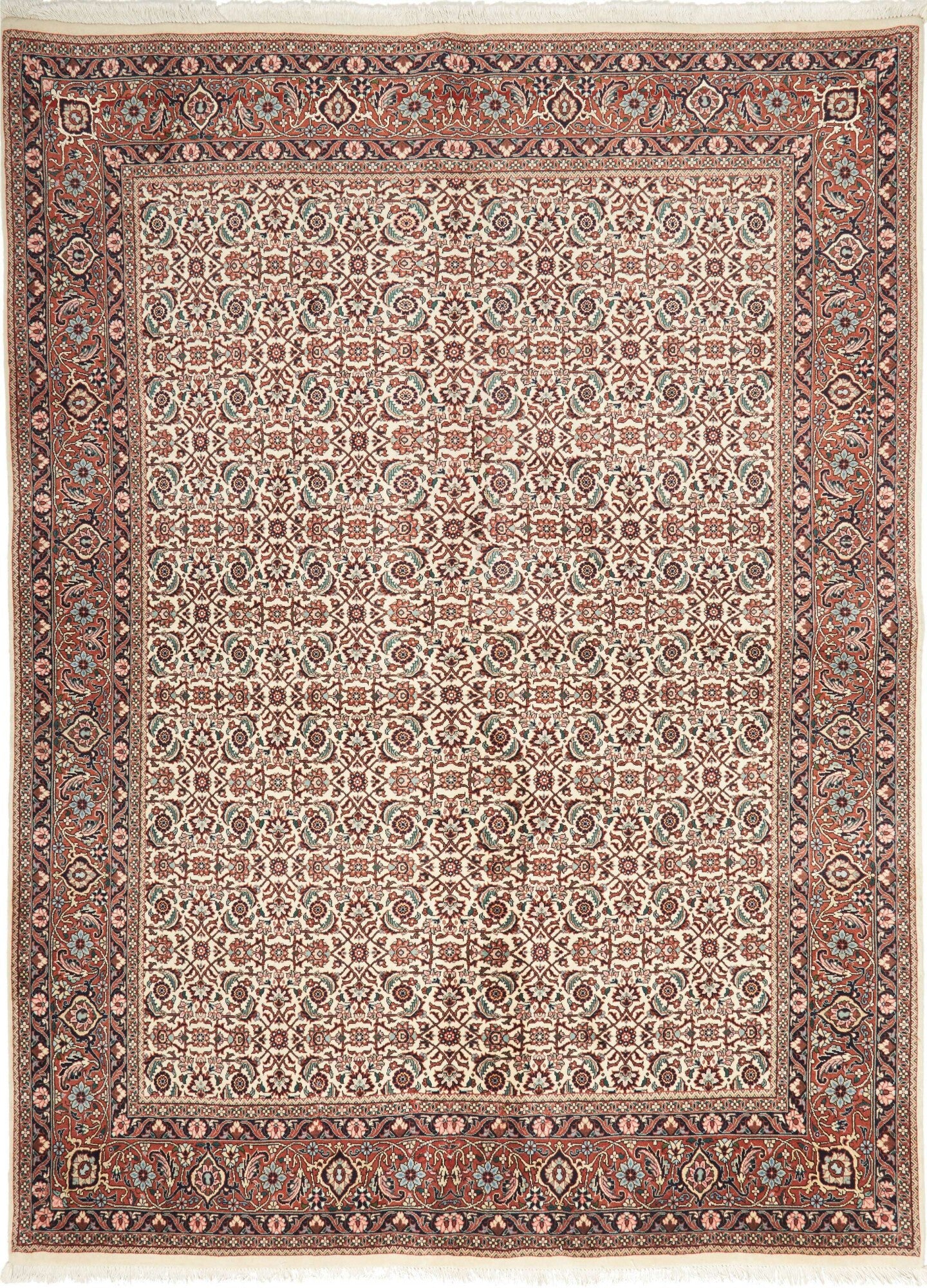 Bidjar | 226 cm x 169 cm | Nr. 12-234179