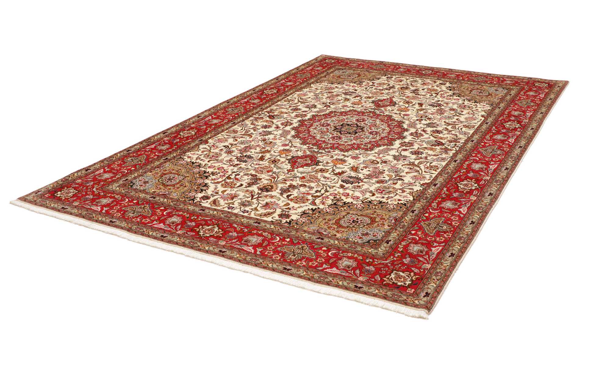 Täbriz | 302 cm x 208 cm | Nr. 12-234866