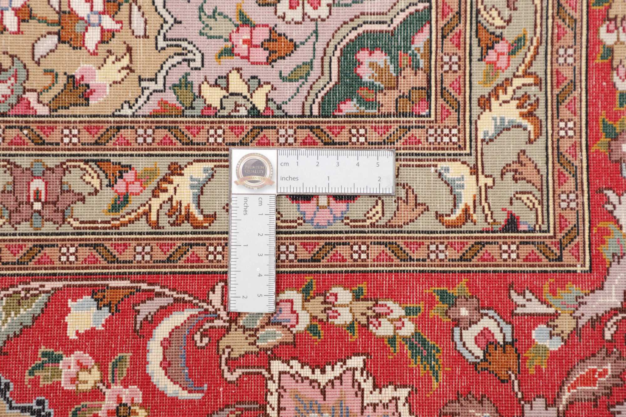 Täbriz | 302 cm x 208 cm | Nr. 12-234866