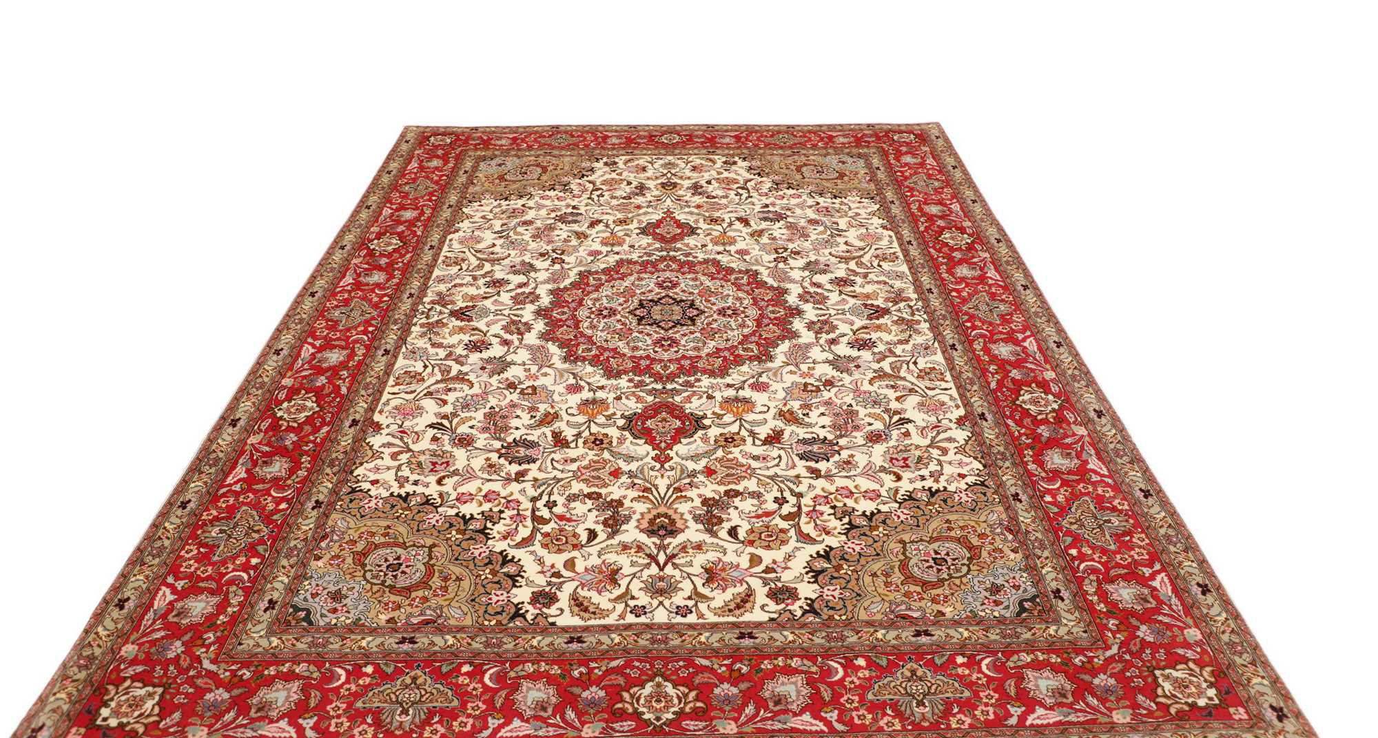 Täbriz | 302 cm x 208 cm | Nr. 12-234866