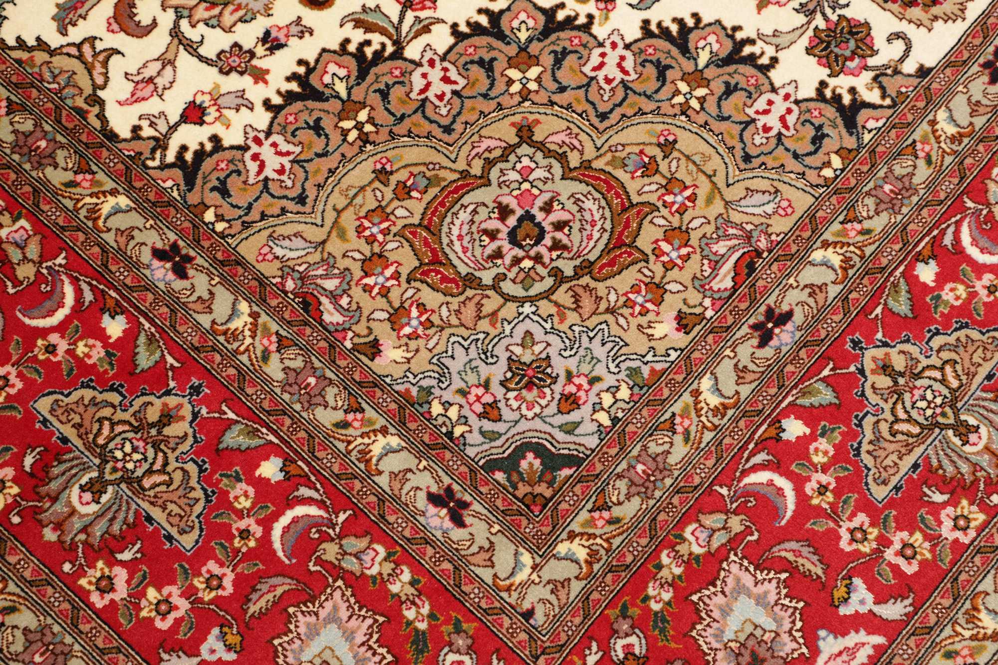 Täbriz | 302 cm x 208 cm | Nr. 12-234866