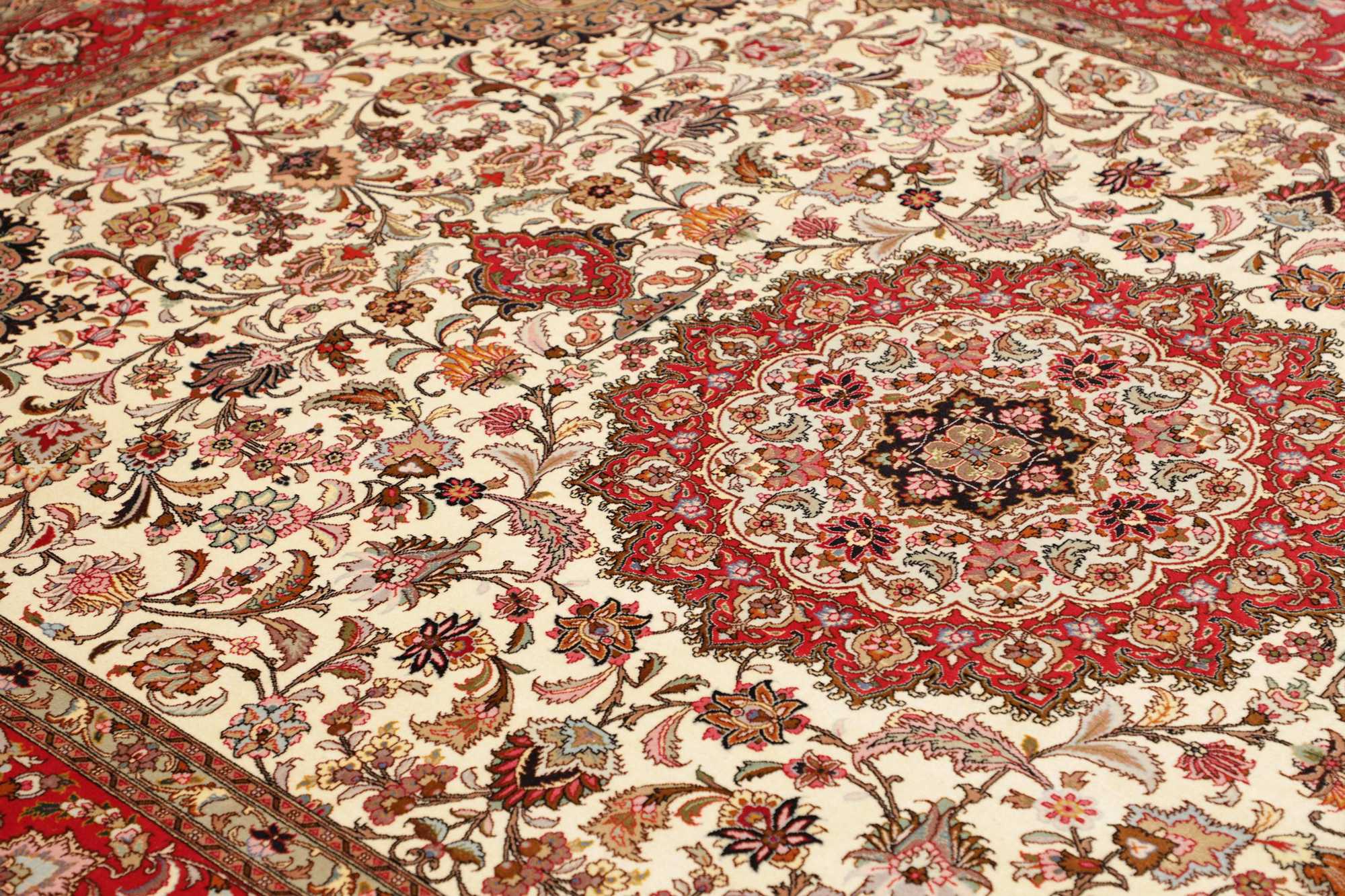 Täbriz | 302 cm x 208 cm | Nr. 12-234866
