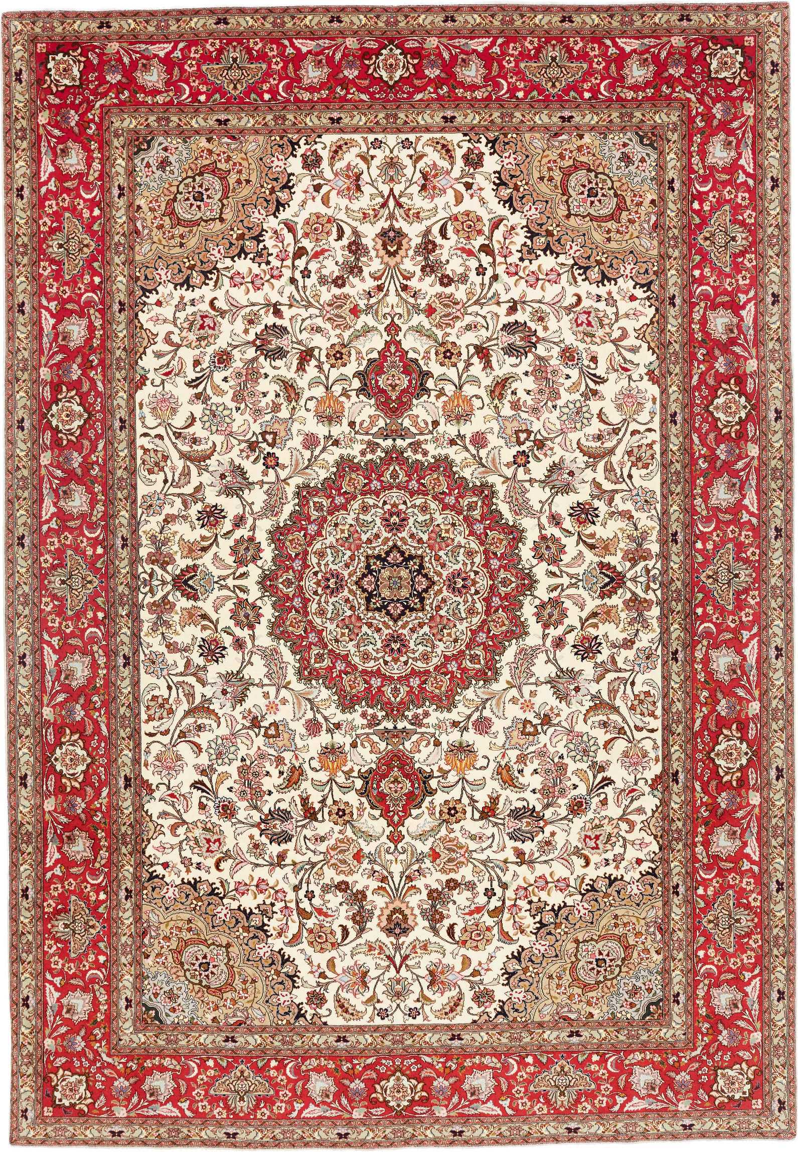 Täbriz | 302 cm x 208 cm | Nr. 12-234866