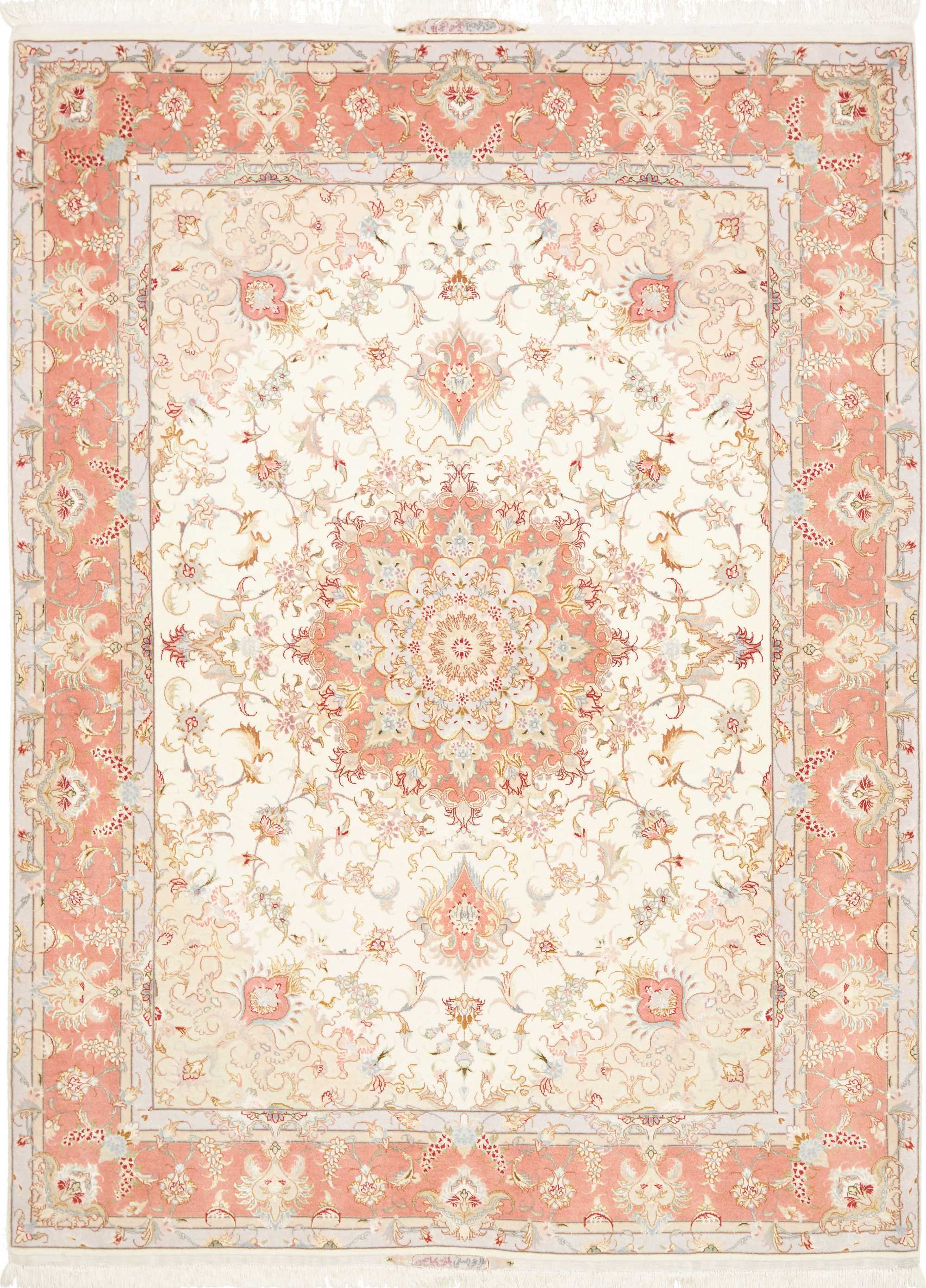 Täbriz | 213 cm x 155 cm | Nr. 12-236518