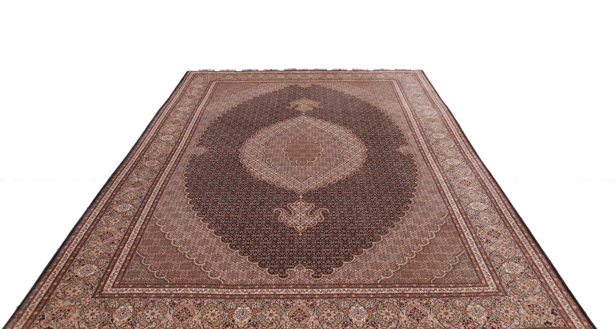 Täbriz | 302 cm x 207 cm | Nr. 12-238659