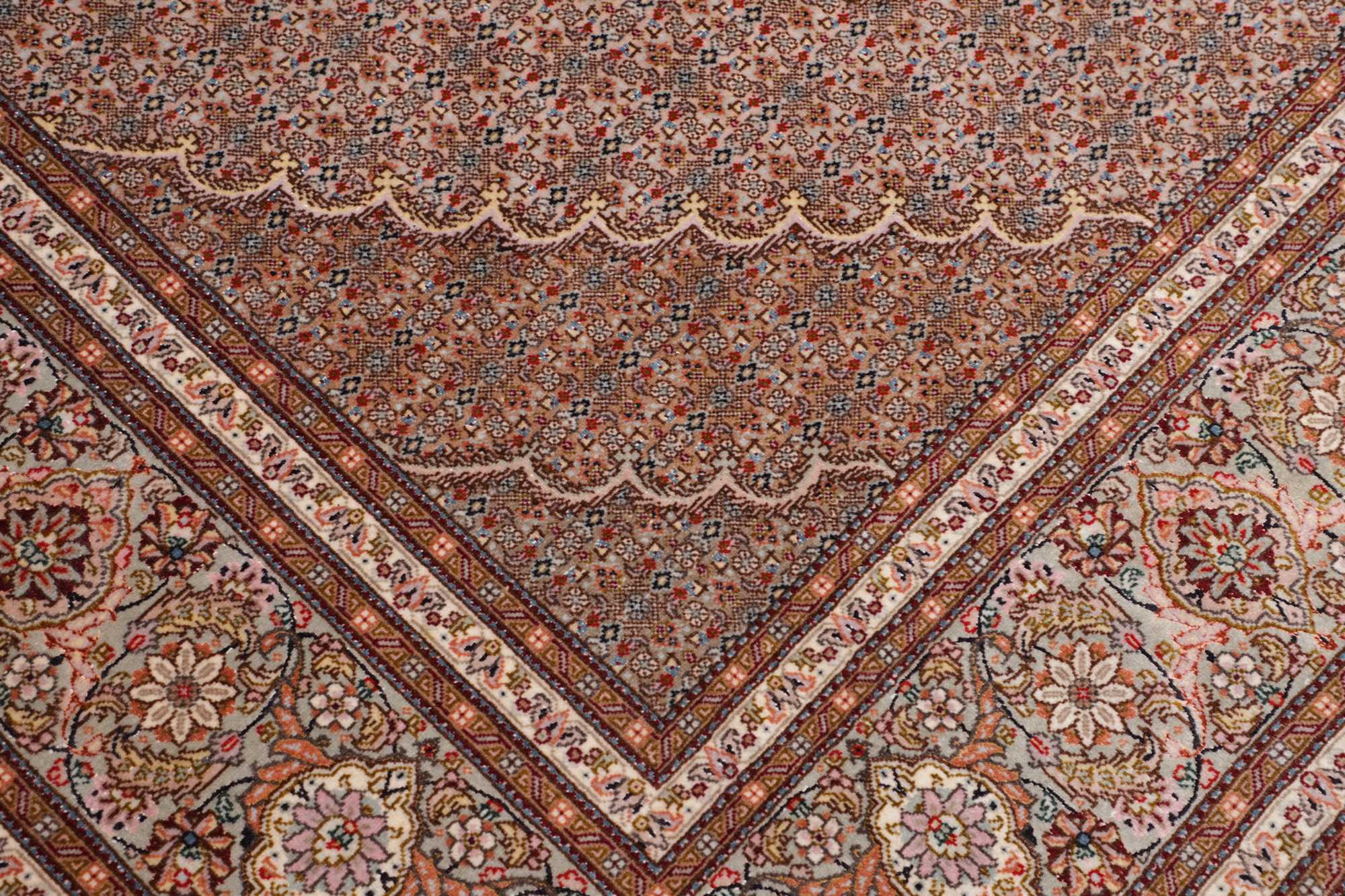 Täbriz | 302 cm x 207 cm | Nr. 12-238659