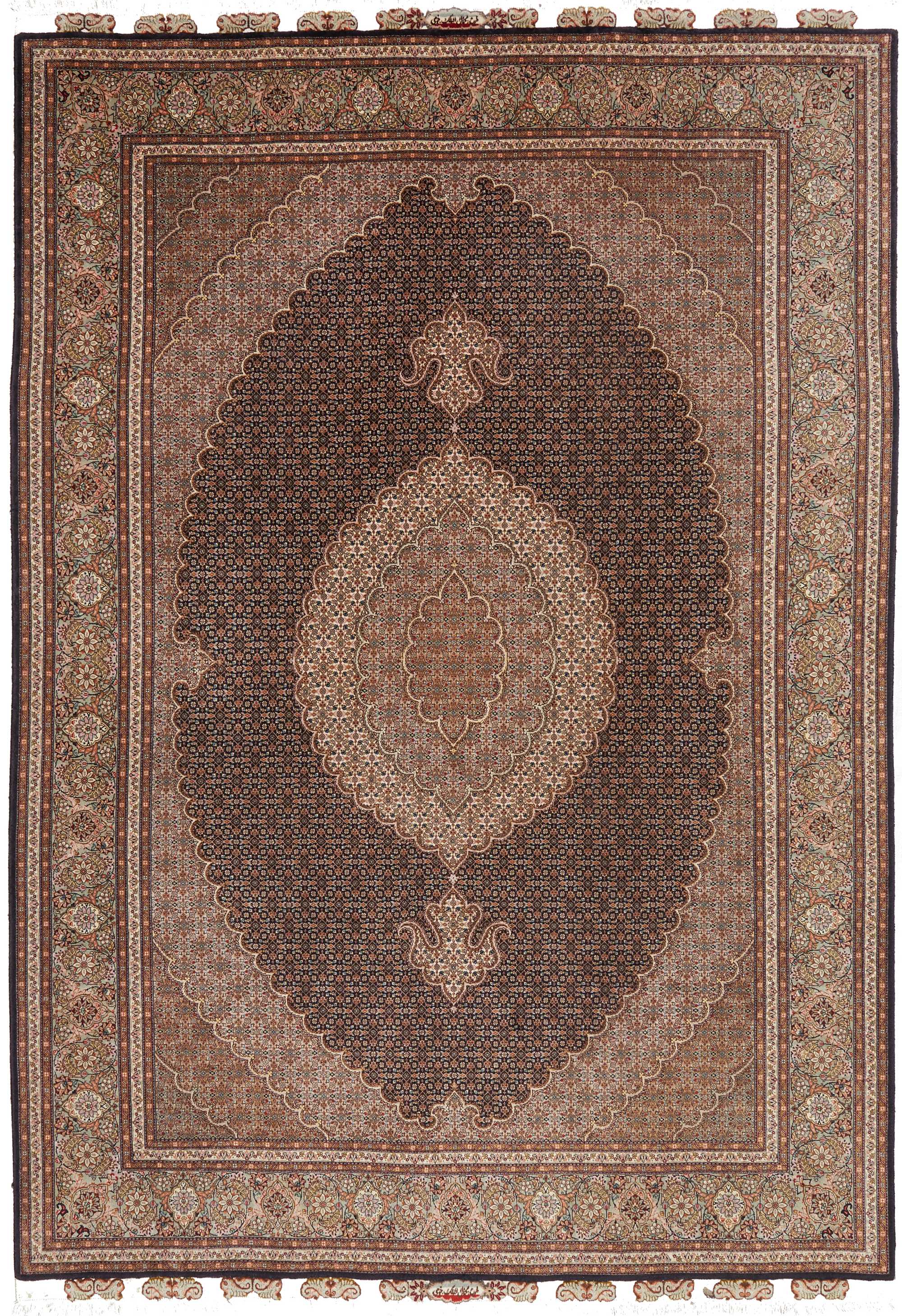 Täbriz | 302 cm x 207 cm | Nr. 12-238659