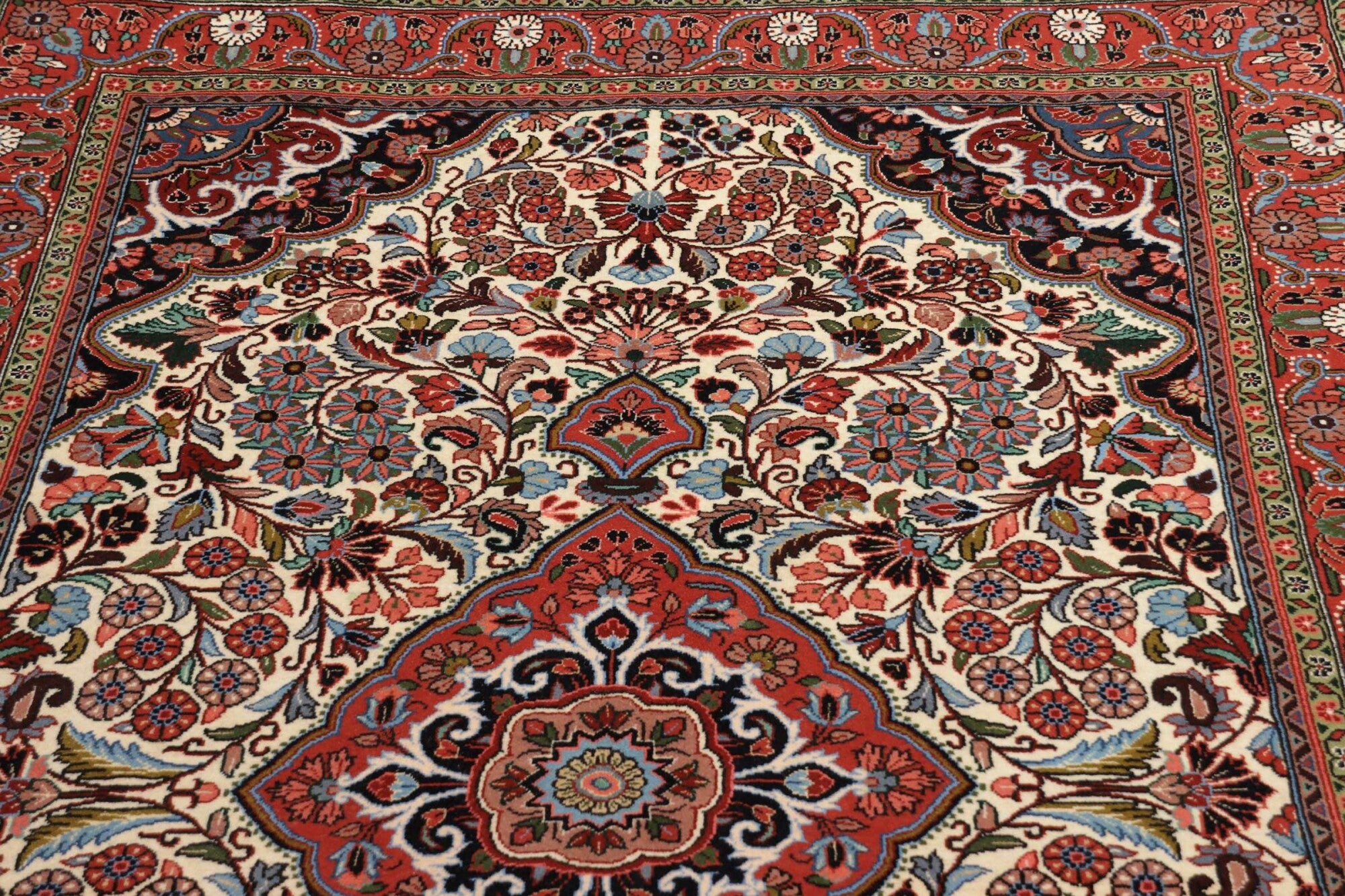 Sarough | 215 cm x 137 cm | Nr. 12-242828