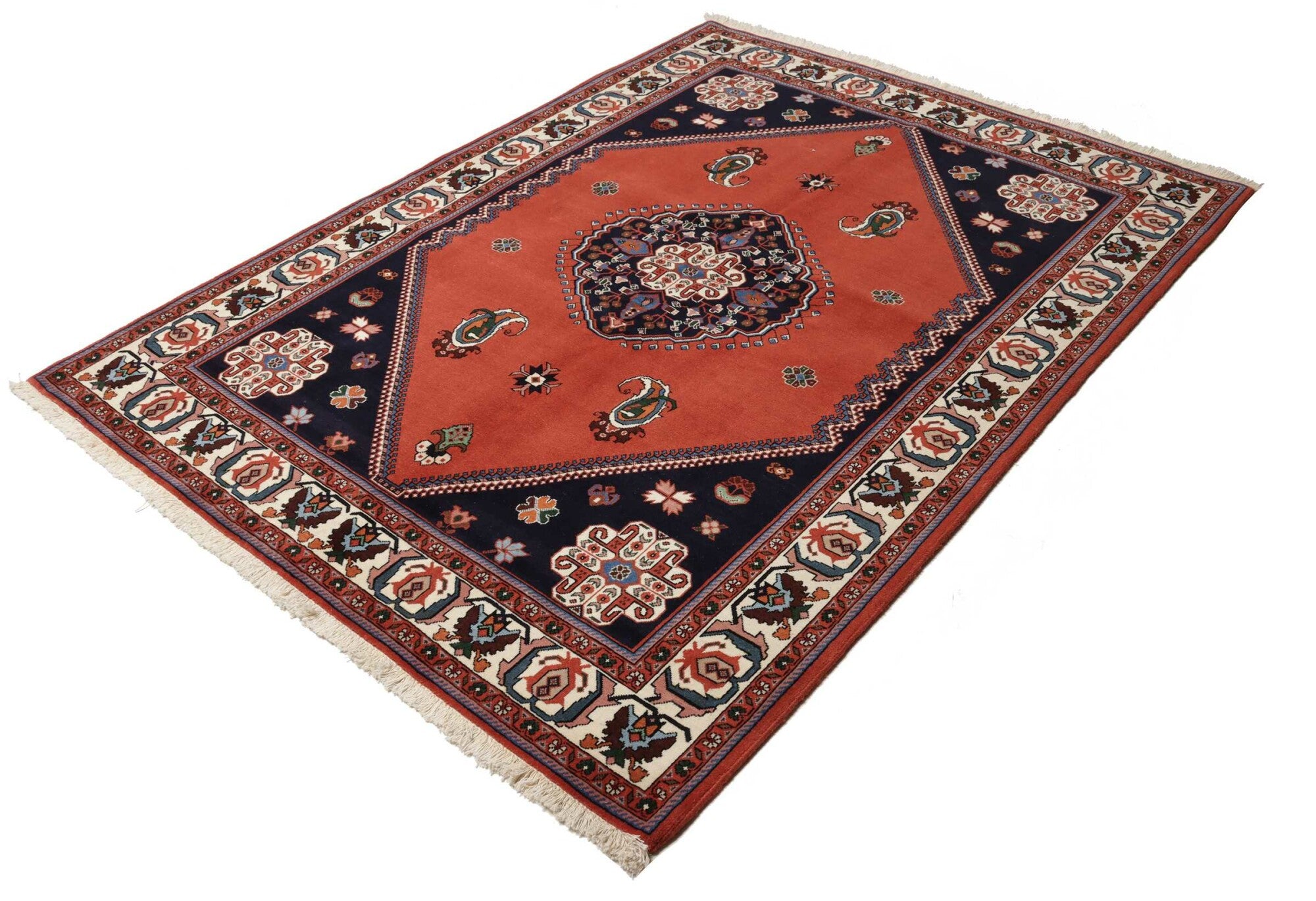 Kashghuli | 201 cm x 149 cm | Nr. 12-242831