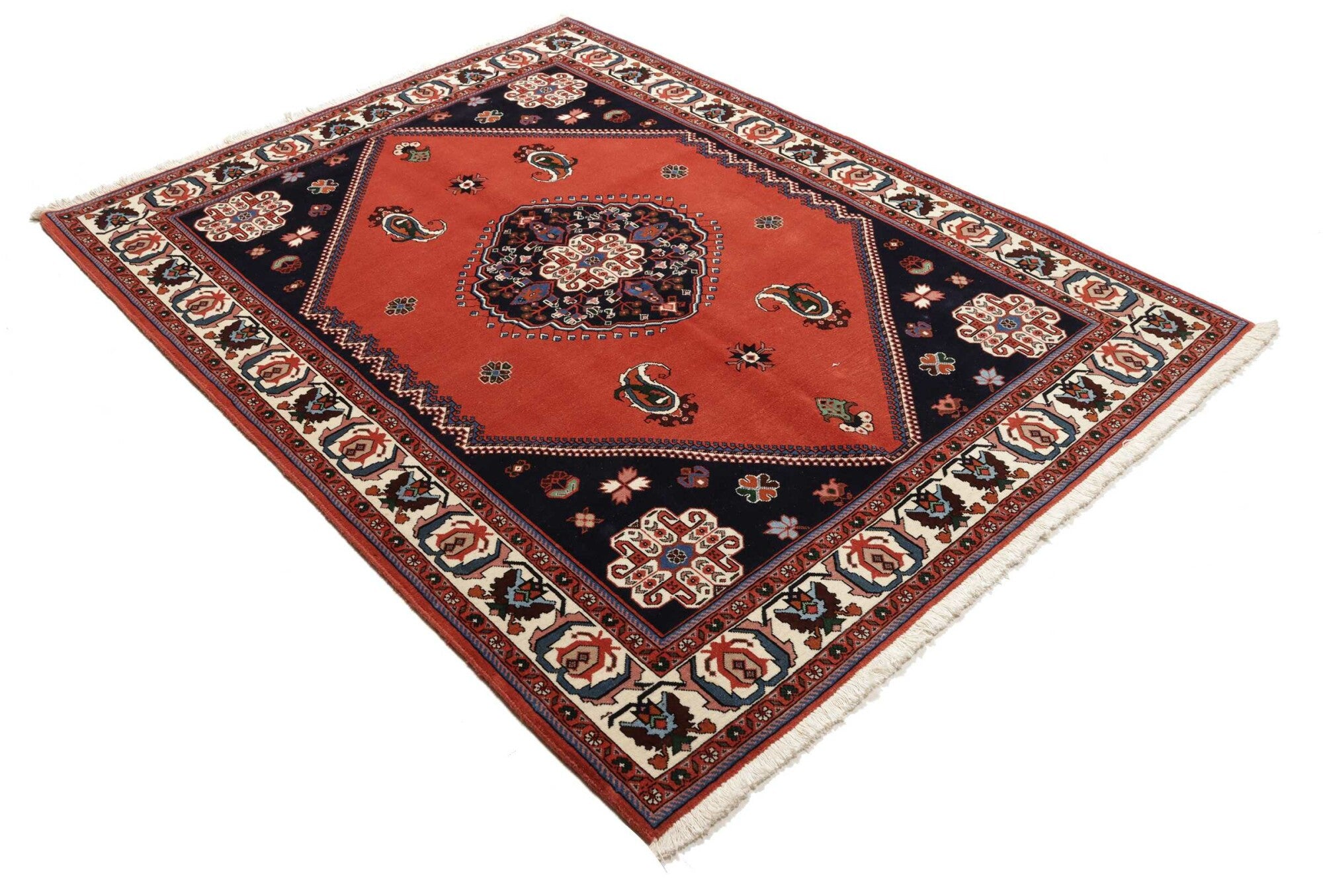 Kashghuli | 201 cm x 149 cm | Nr. 12-242831