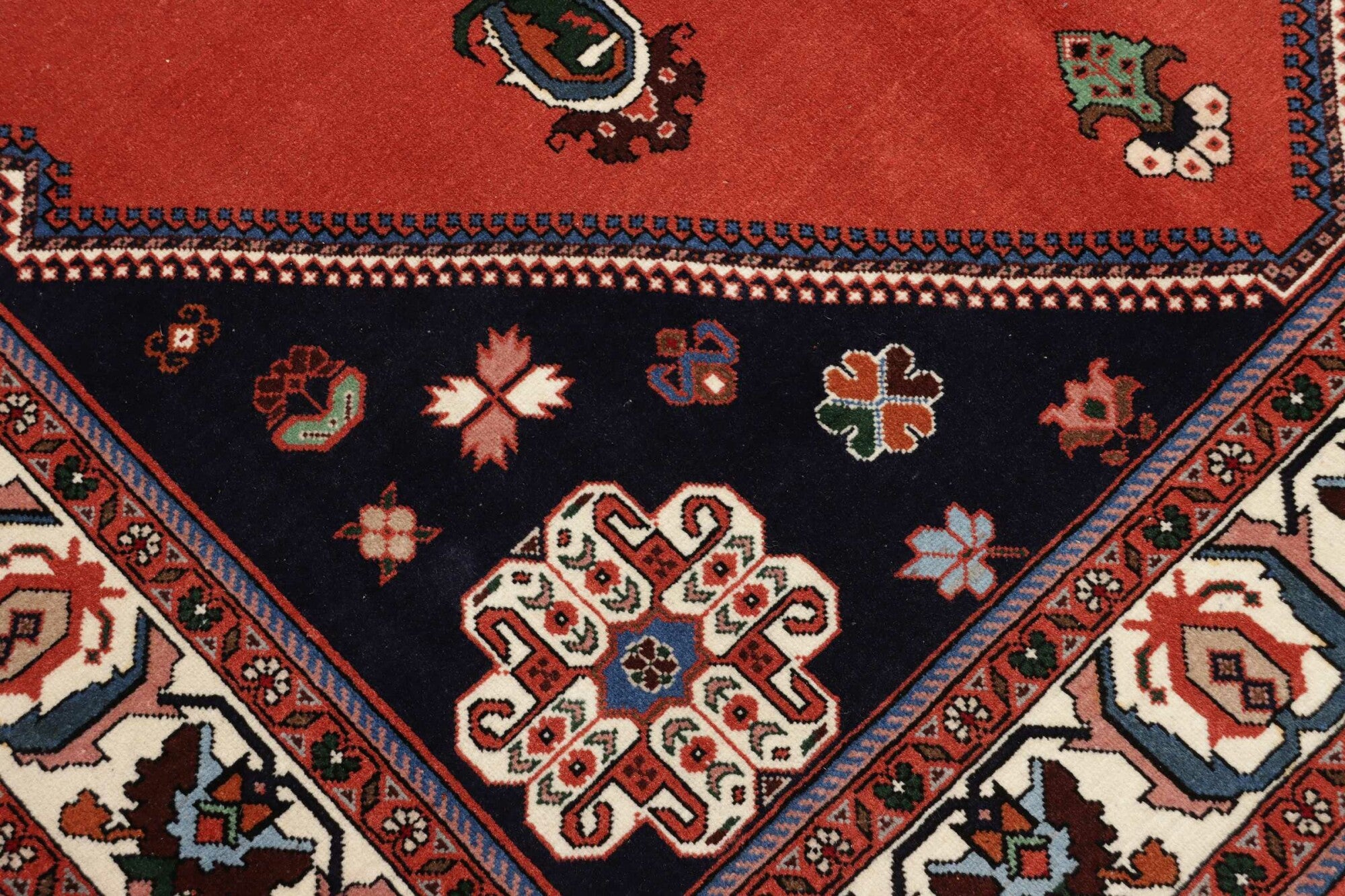 Kashghuli | 201 cm x 149 cm | Nr. 12-242831