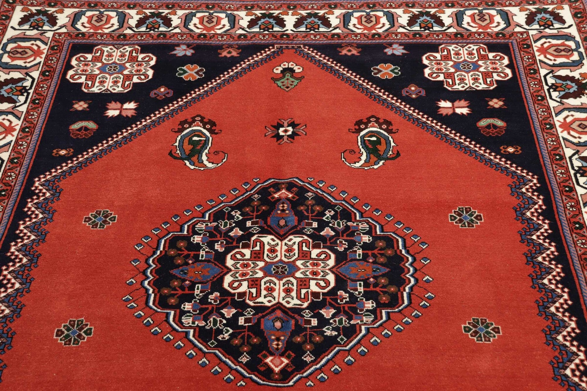 Kashghuli | 201 cm x 149 cm | Nr. 12-242831